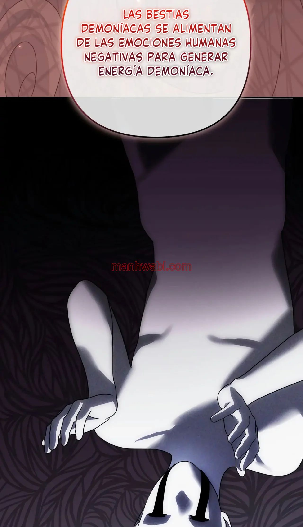 Un matrimonio que decide el destino del mundo - Capítulo 8_3 manhwa