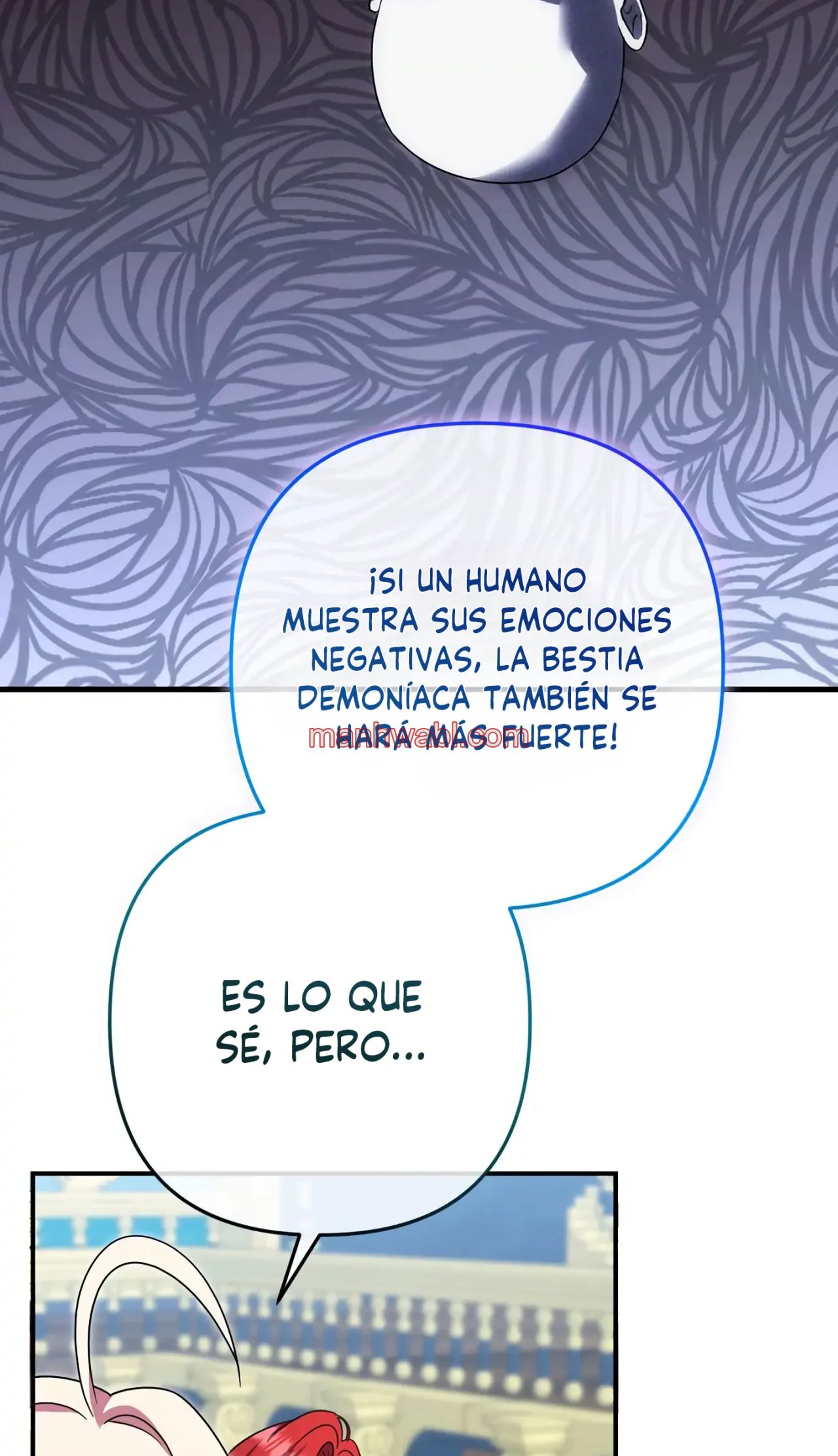 Un matrimonio que decide el destino del mundo - Capítulo 8_3 manhwa