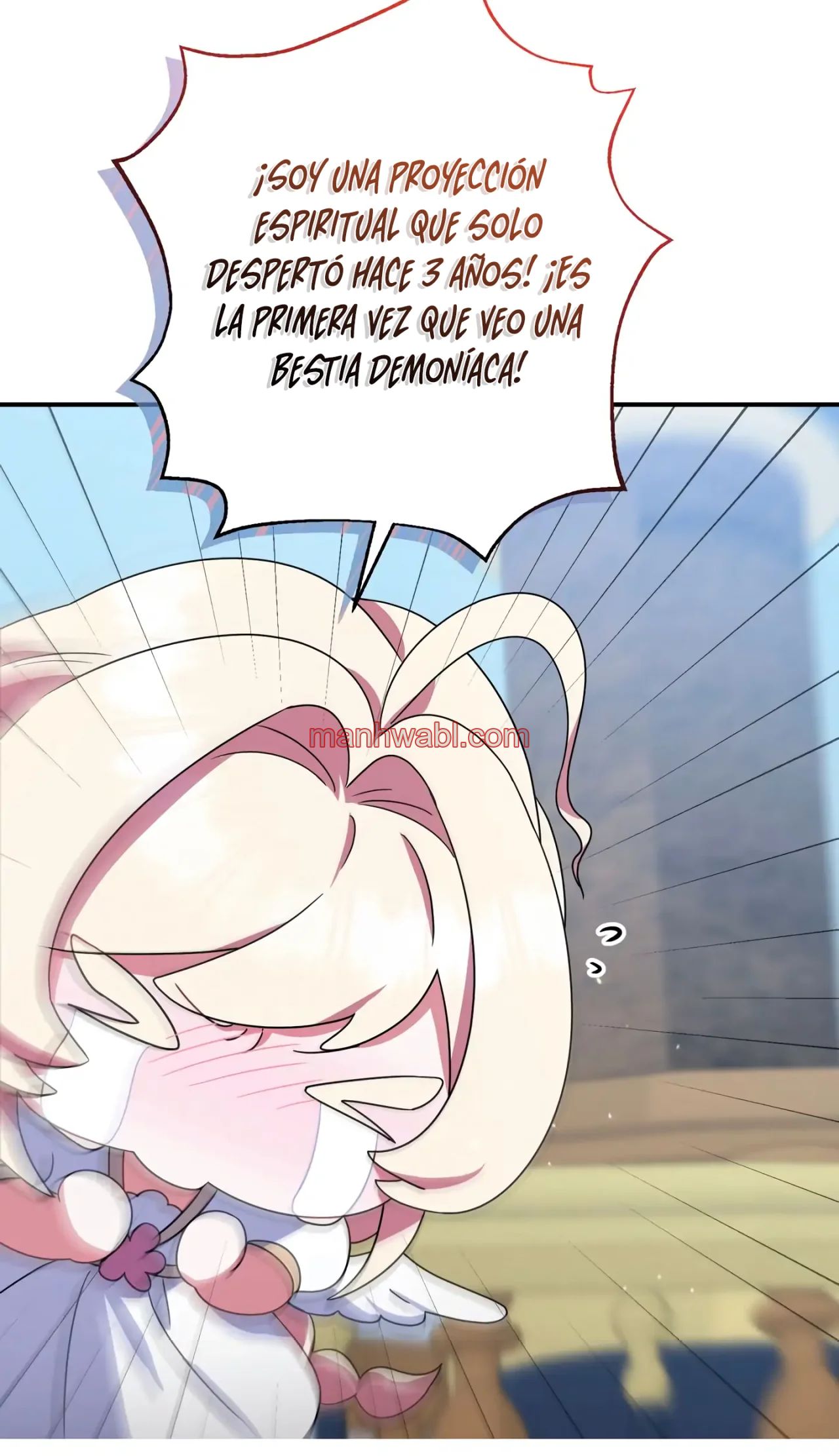 Un matrimonio que decide el destino del mundo - Capítulo 8_3 manhwa