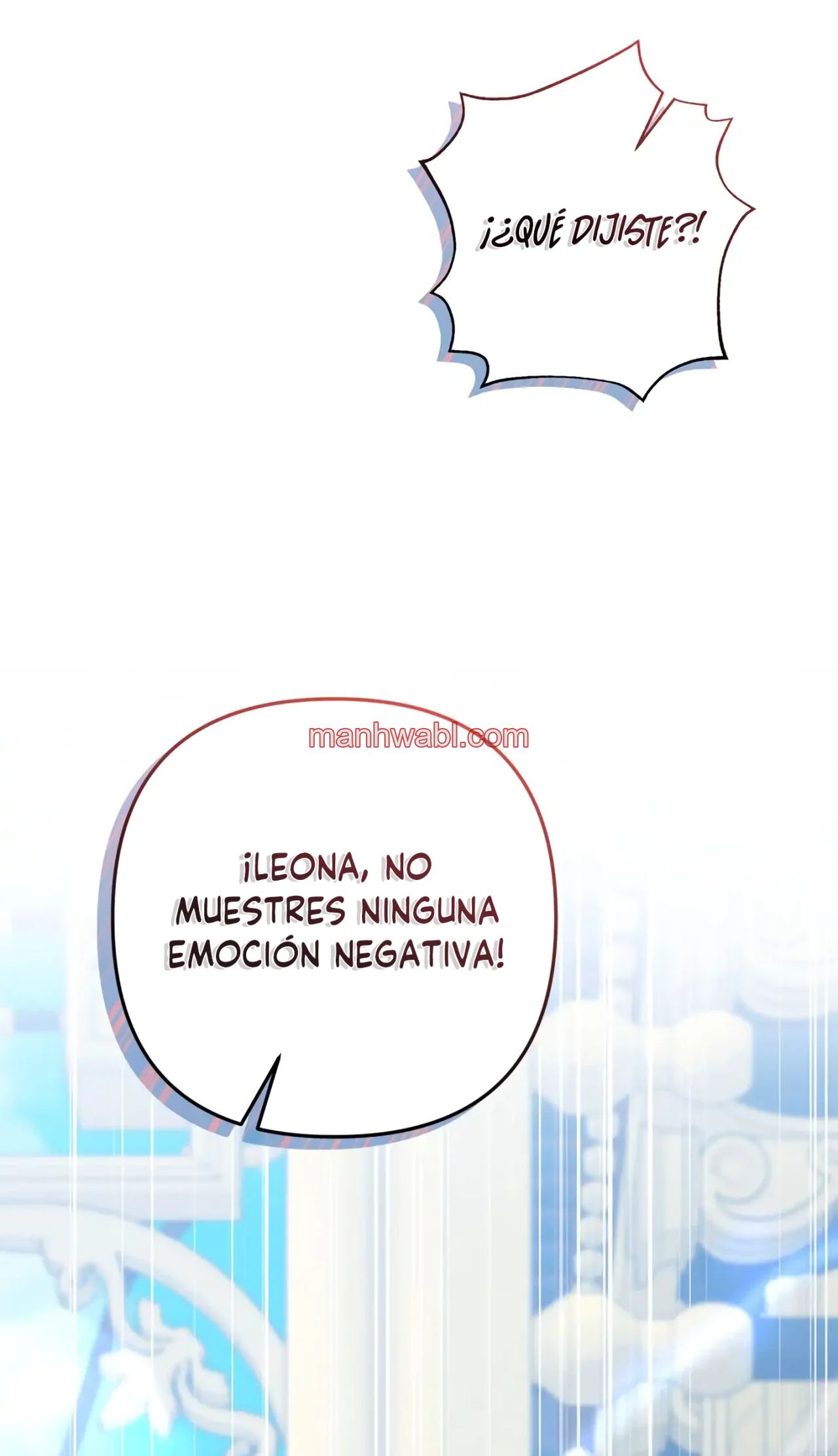 Un matrimonio que decide el destino del mundo - Capítulo 8_3 manhwa