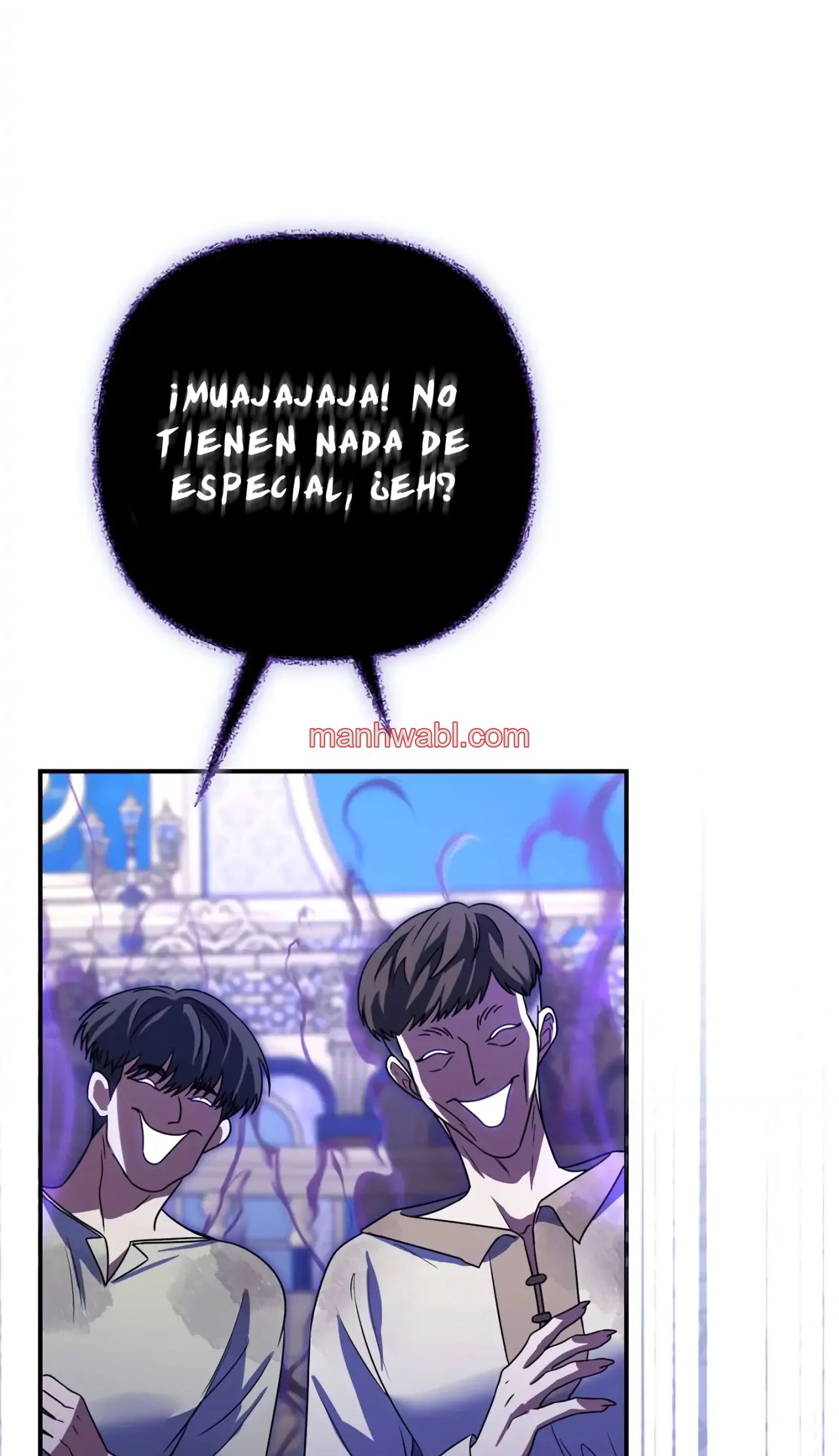 Un matrimonio que decide el destino del mundo - Capítulo 8_3 manhwa