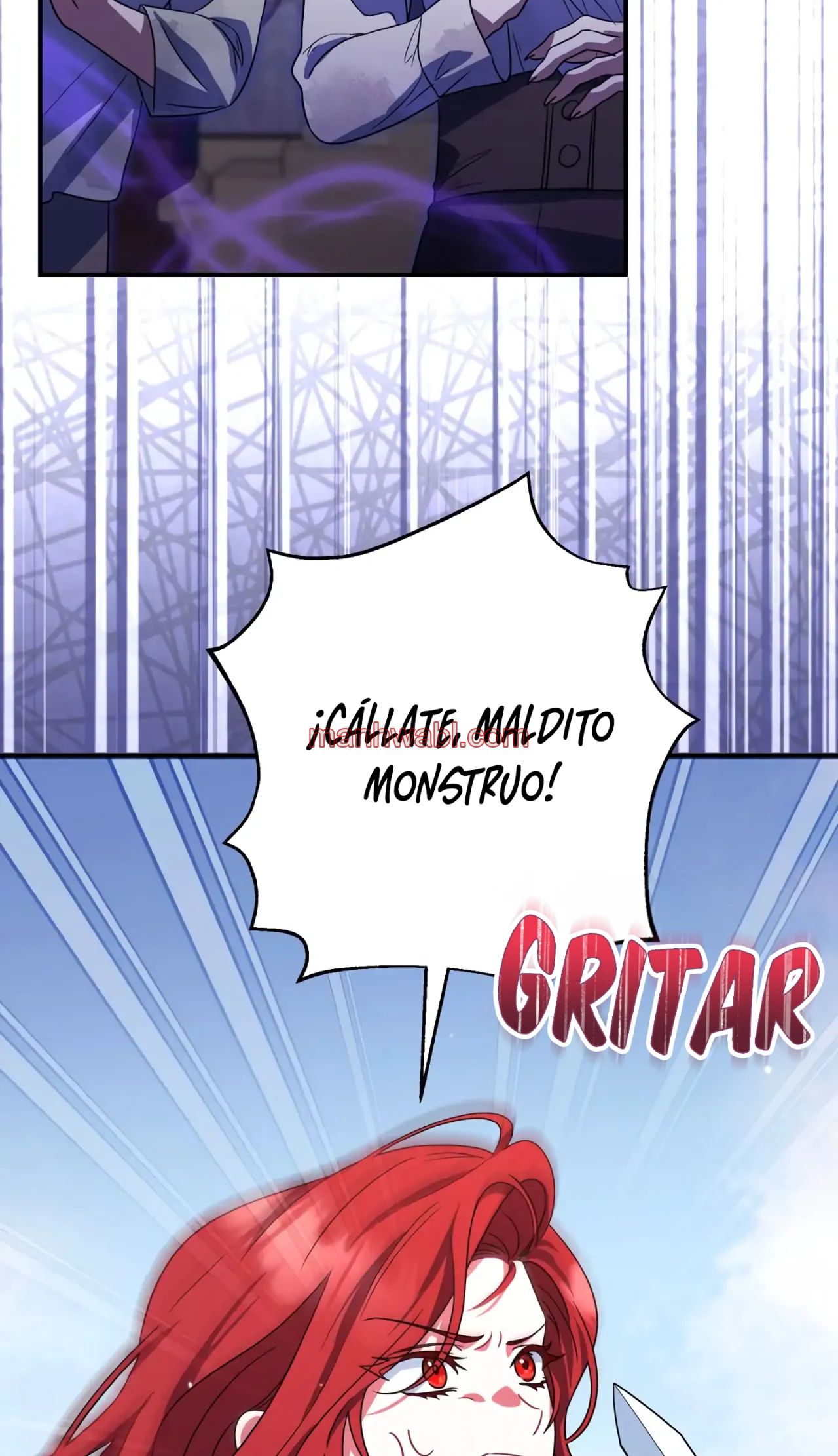 Un matrimonio que decide el destino del mundo - Capítulo 8_3 manhwa