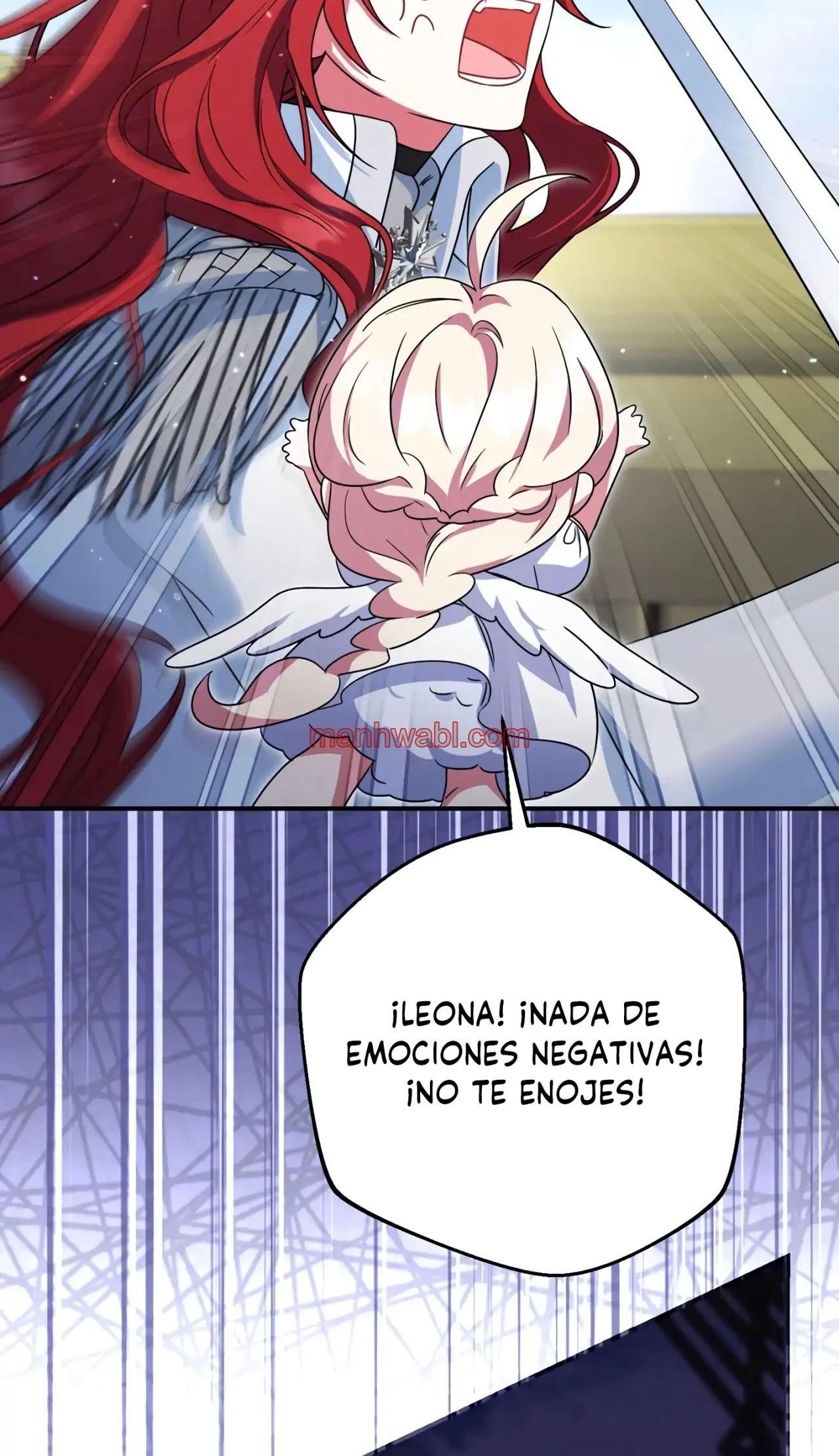 Un matrimonio que decide el destino del mundo - Capítulo 8_3 manhwa