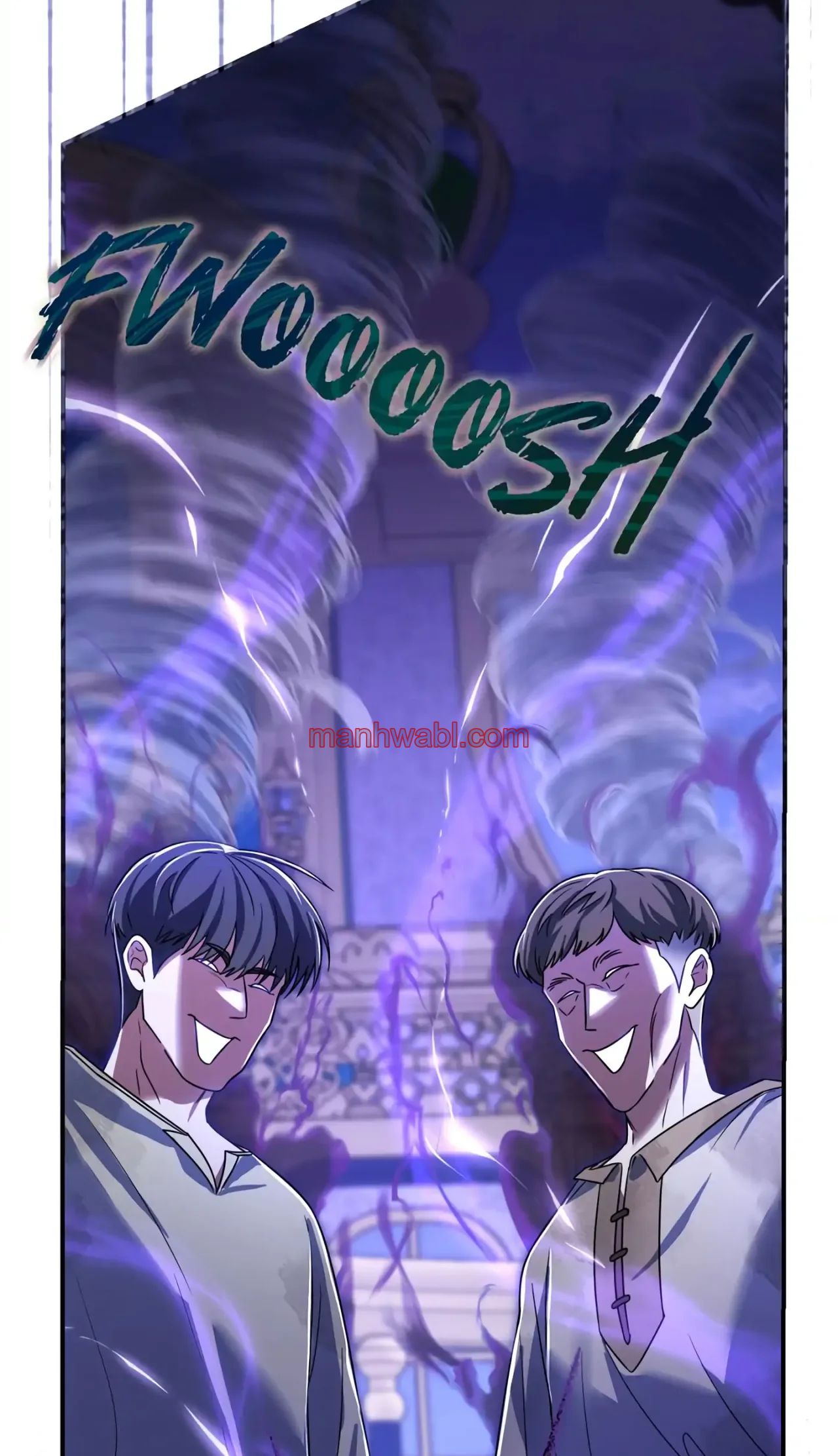 Un matrimonio que decide el destino del mundo - Capítulo 8_3 manhwa