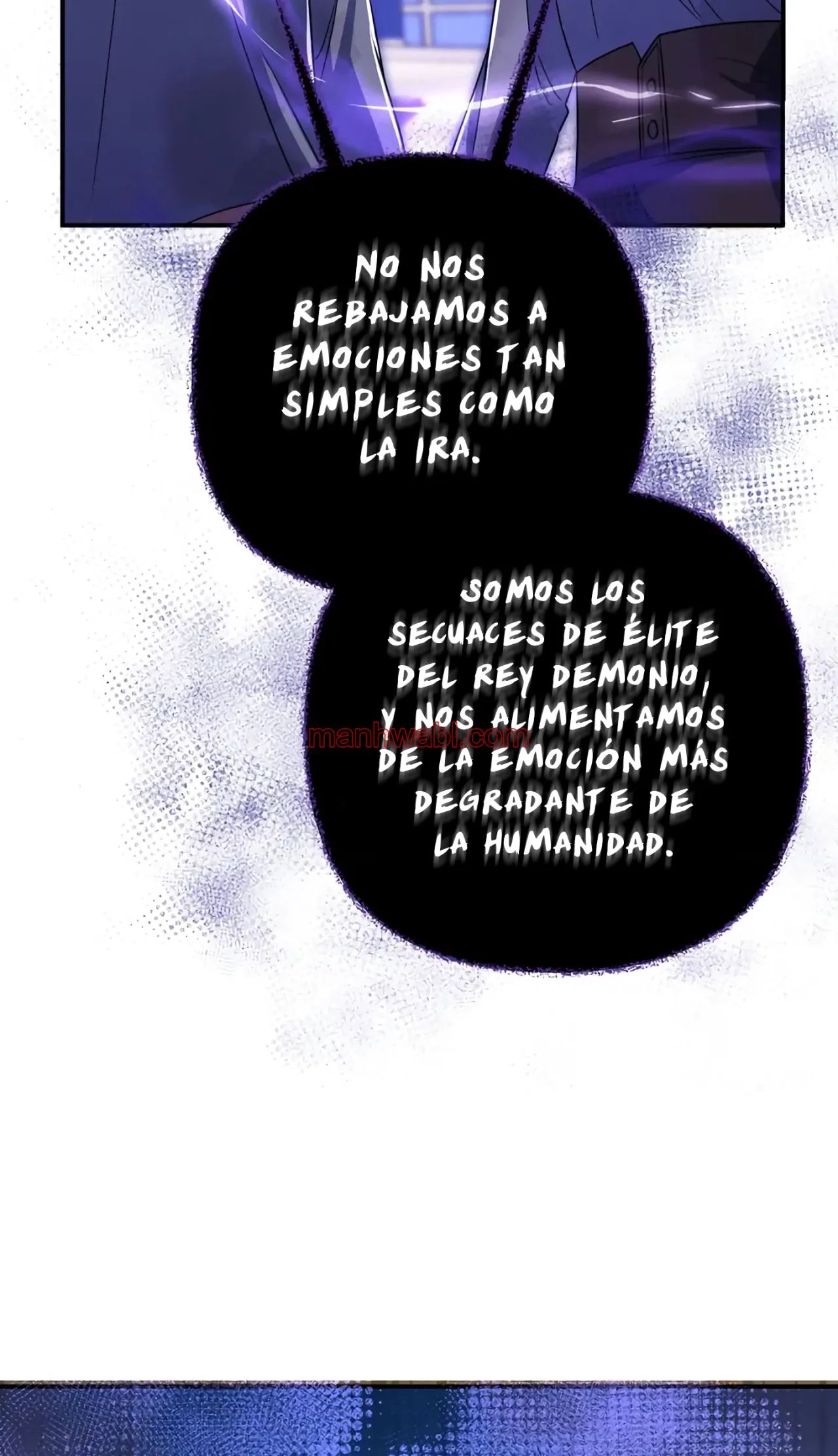 Un matrimonio que decide el destino del mundo - Capítulo 8_3 manhwa