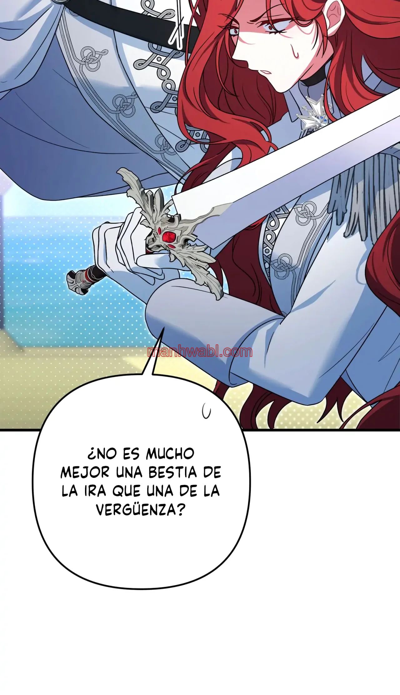 Un matrimonio que decide el destino del mundo - Capítulo 8_3 manhwa