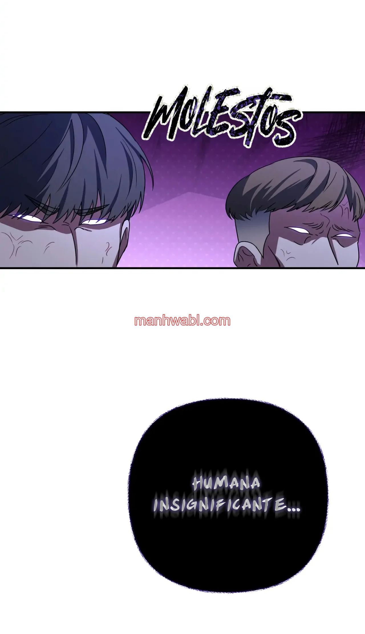 Un matrimonio que decide el destino del mundo - Capítulo 8_3 manhwa