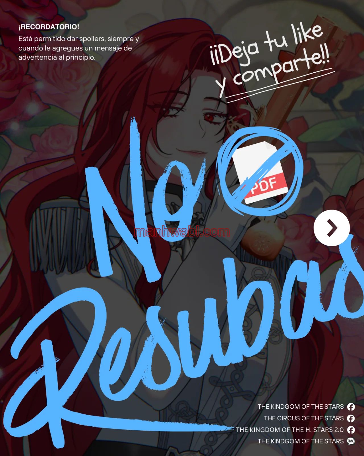 Un matrimonio que decide el destino del mundo - Capítulo 9 manhwa