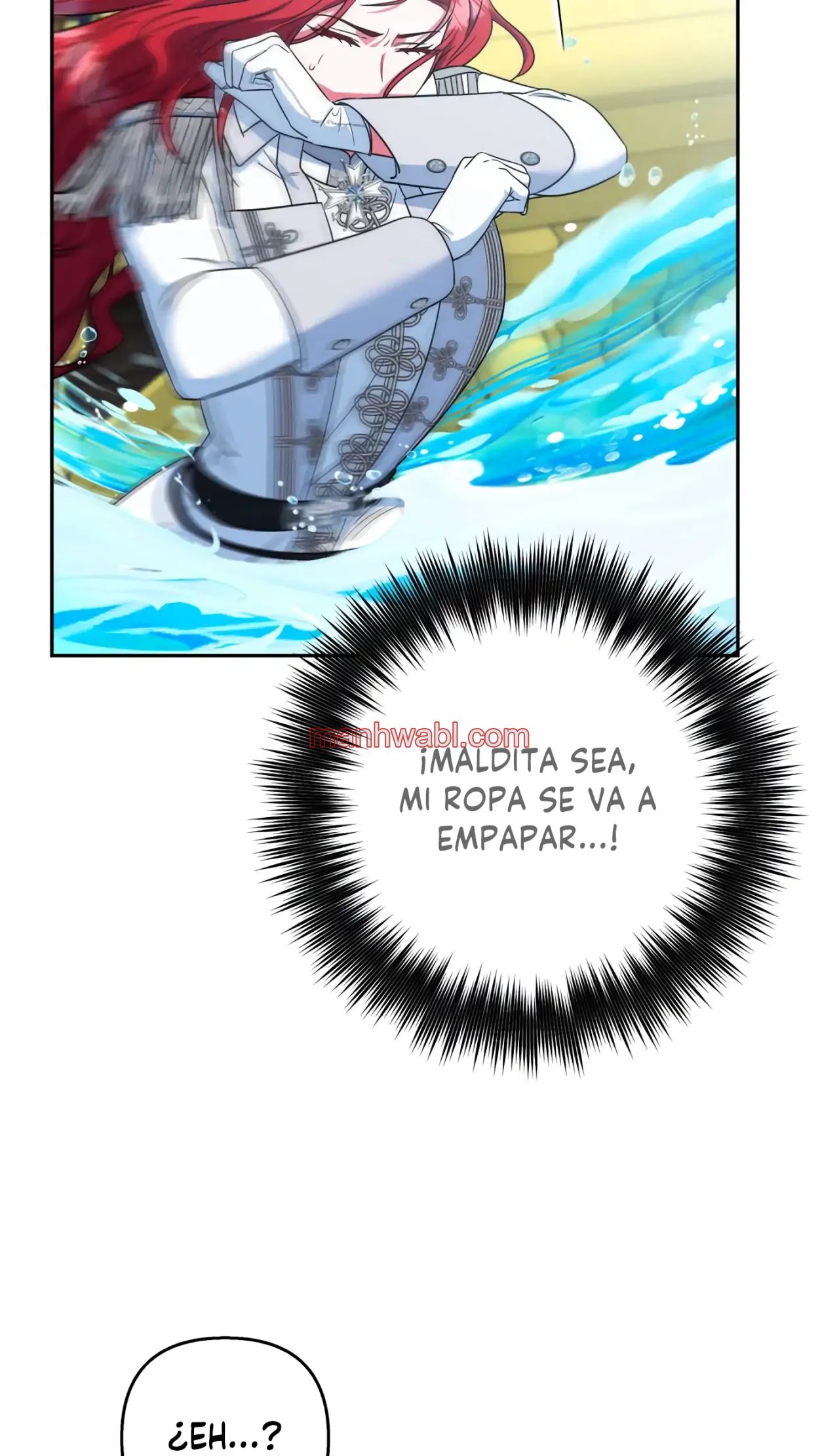 Un matrimonio que decide el destino del mundo - Capítulo 9 manhwa