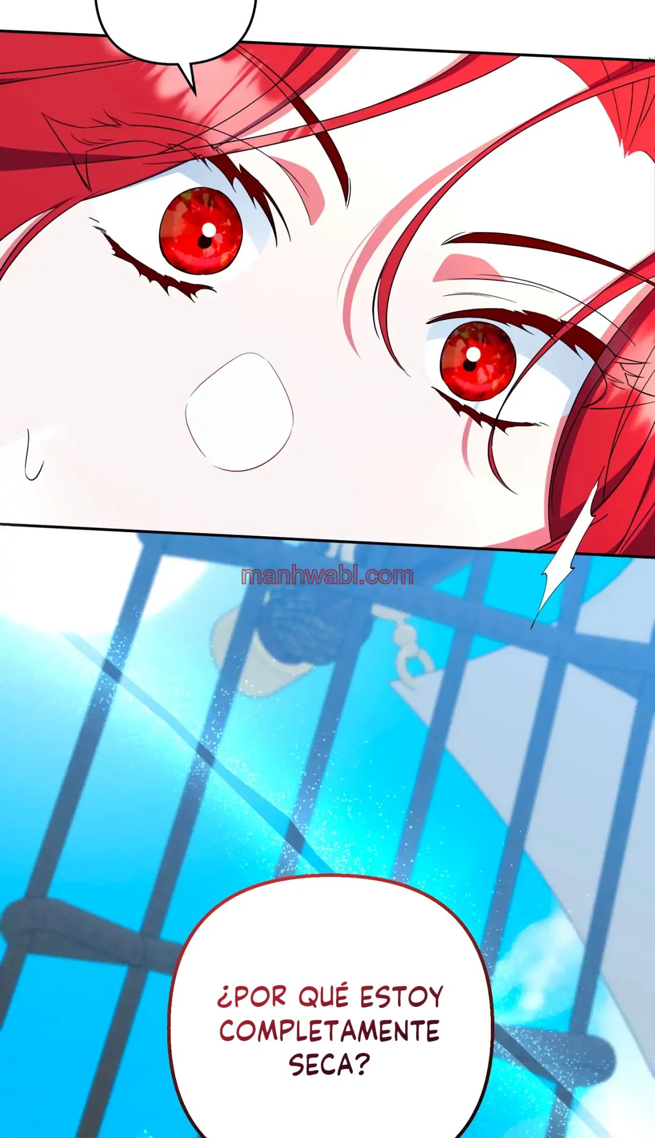 Un matrimonio que decide el destino del mundo - Capítulo 9 manhwa