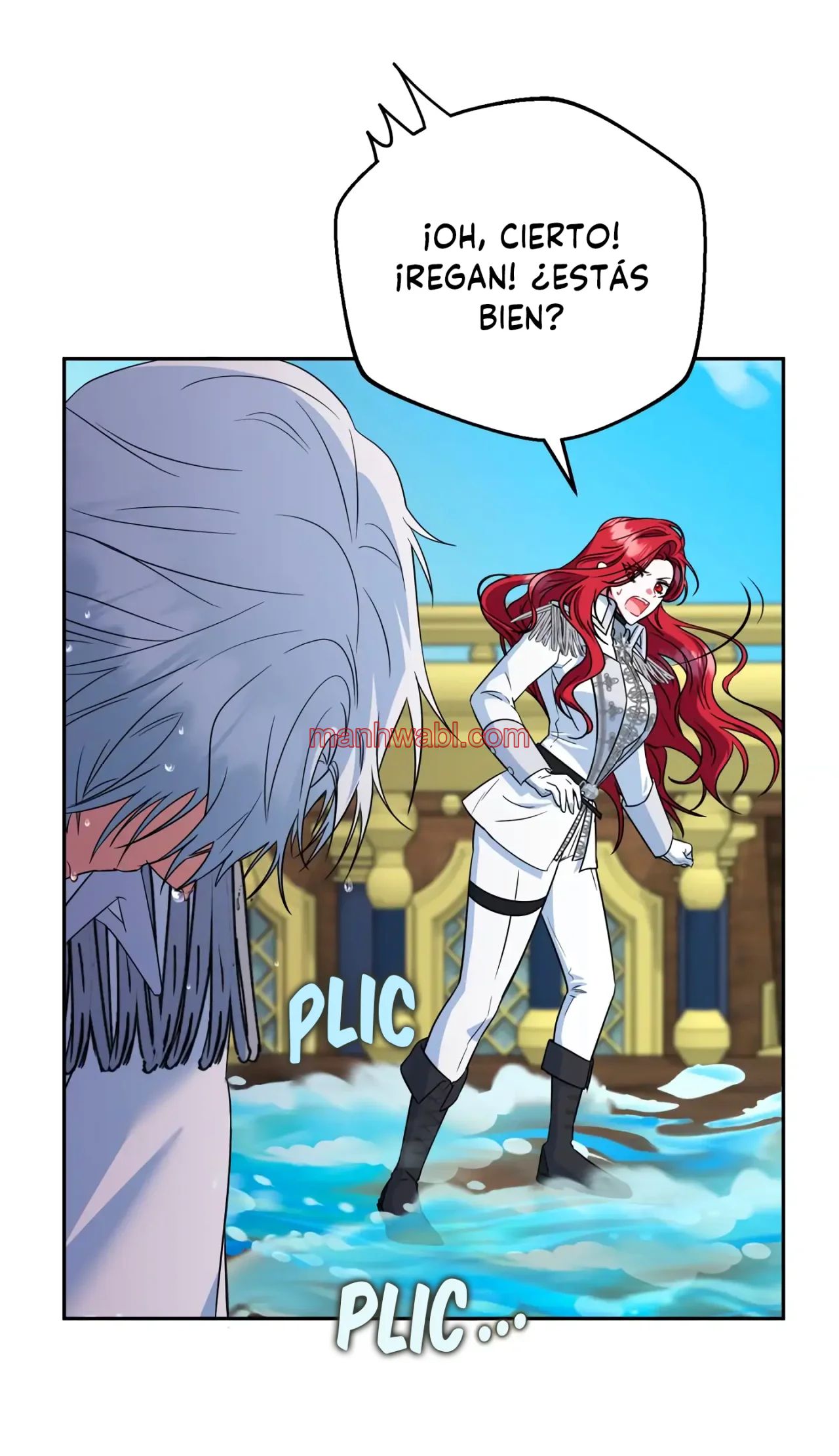 Un matrimonio que decide el destino del mundo - Capítulo 9 manhwa