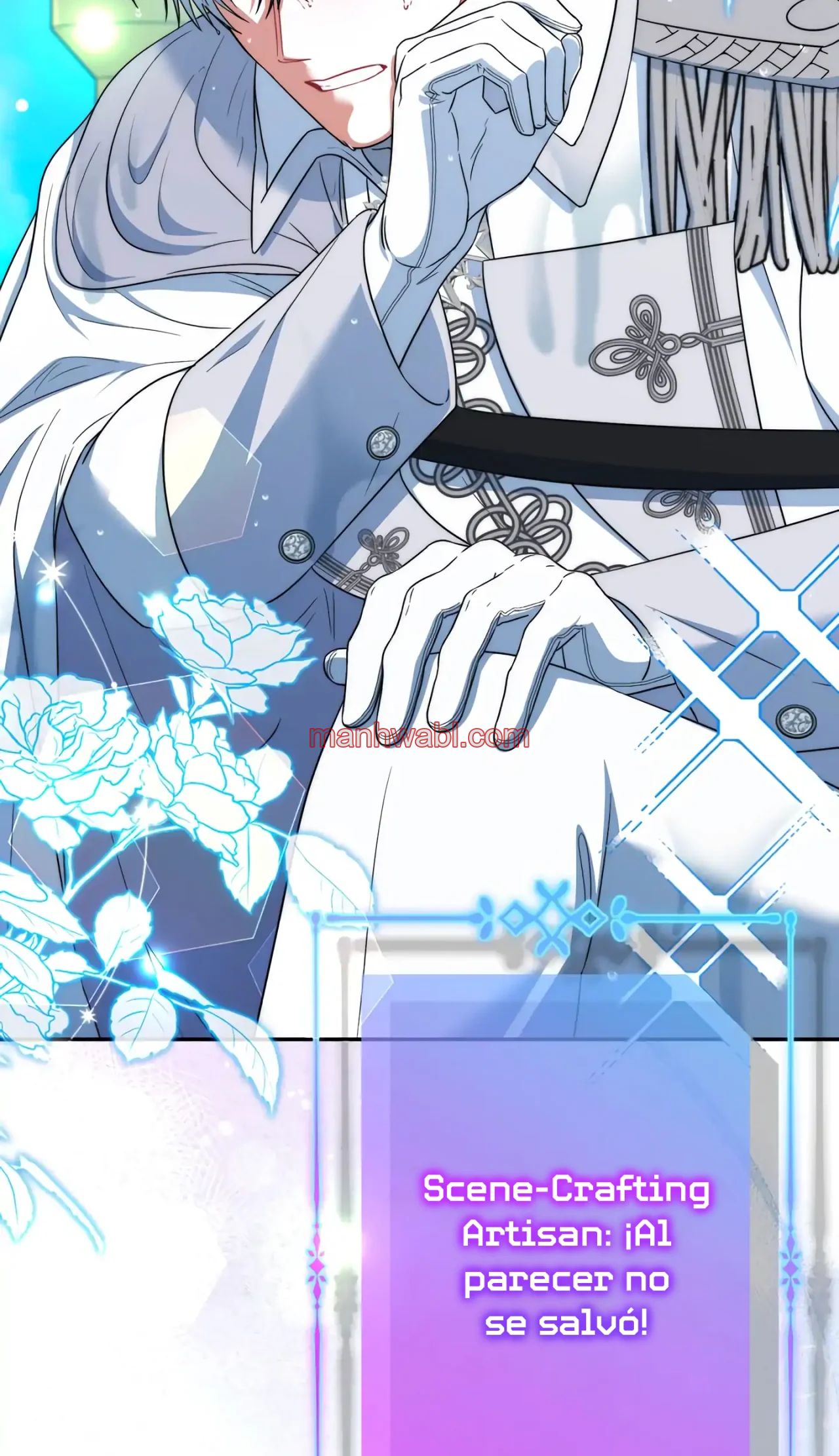 Un matrimonio que decide el destino del mundo - Capítulo 9 manhwa