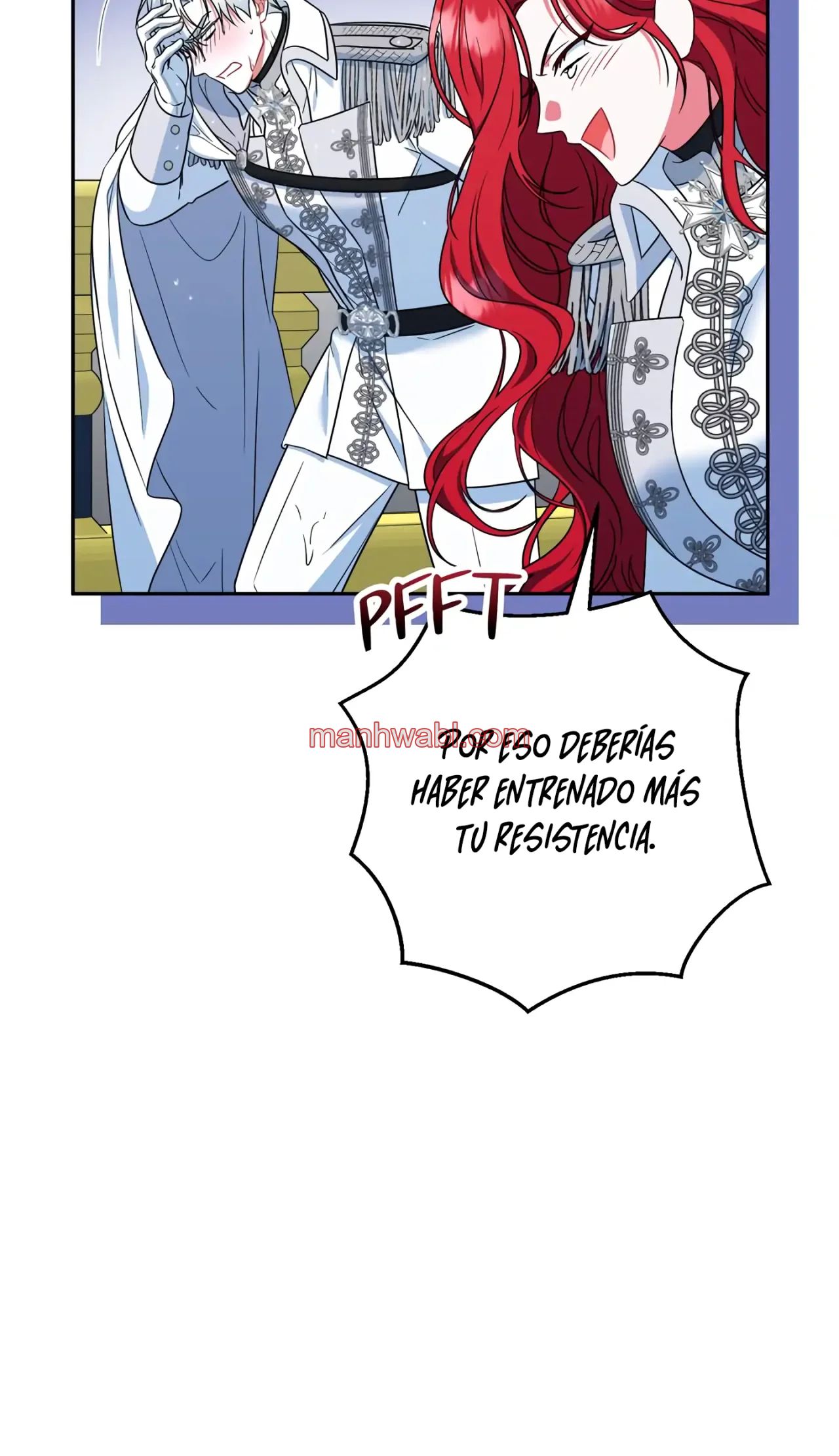 Un matrimonio que decide el destino del mundo - Capítulo 9 manhwa