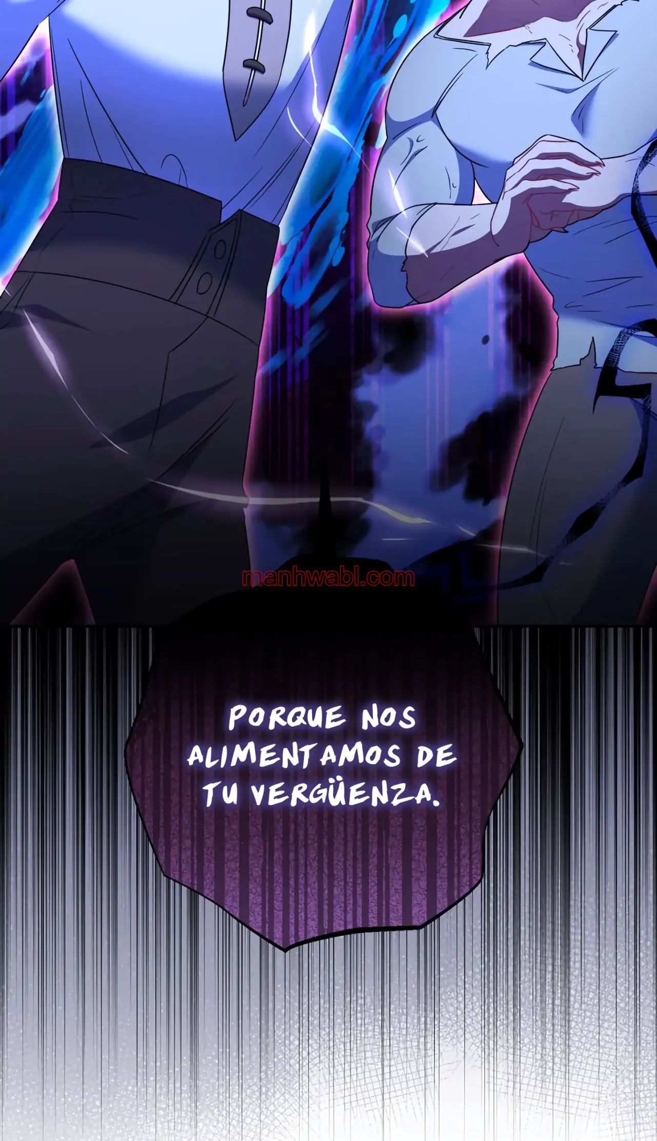 Un matrimonio que decide el destino del mundo - Capítulo 9 manhwa