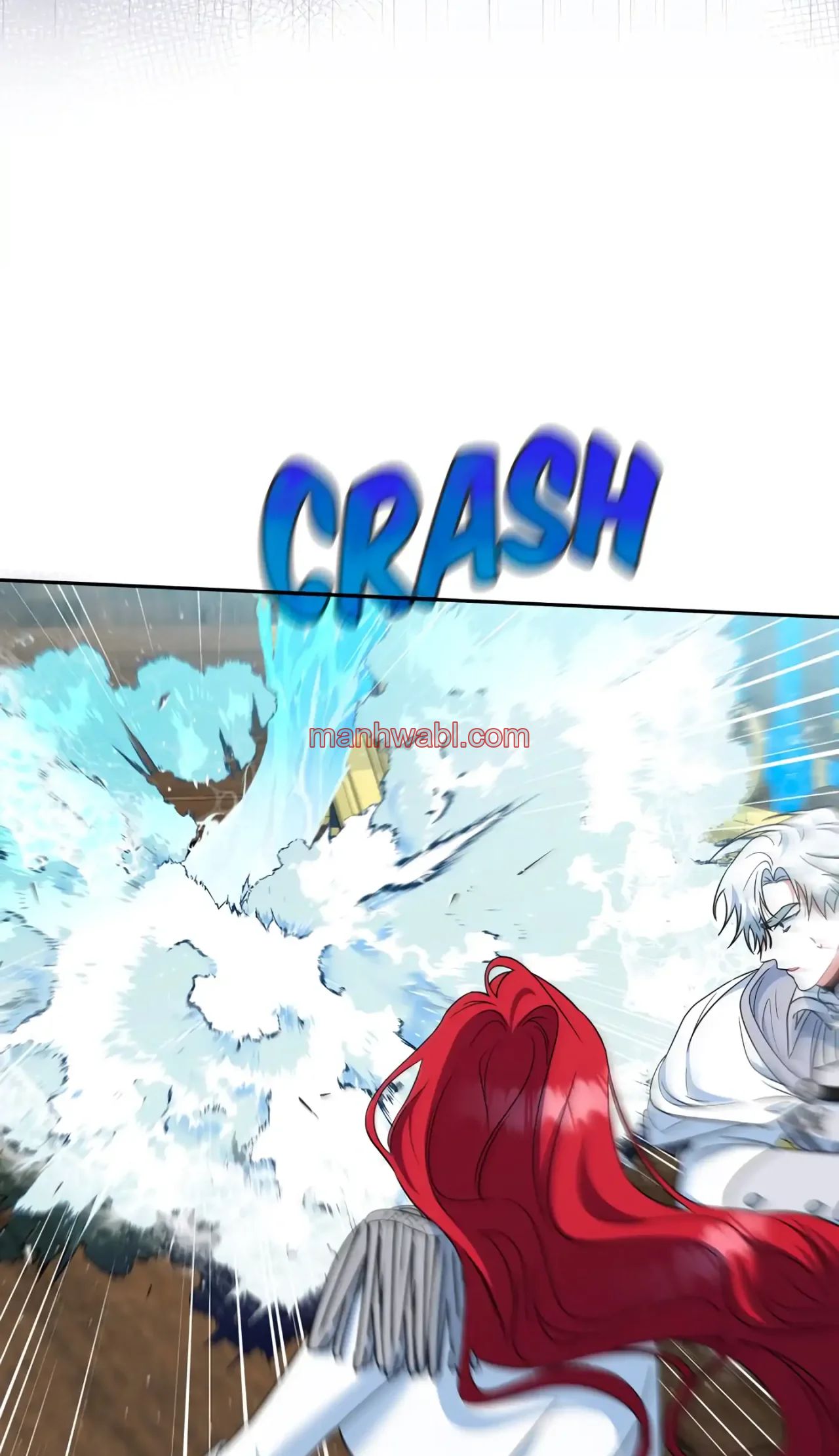 Un matrimonio que decide el destino del mundo - Capítulo 9 manhwa