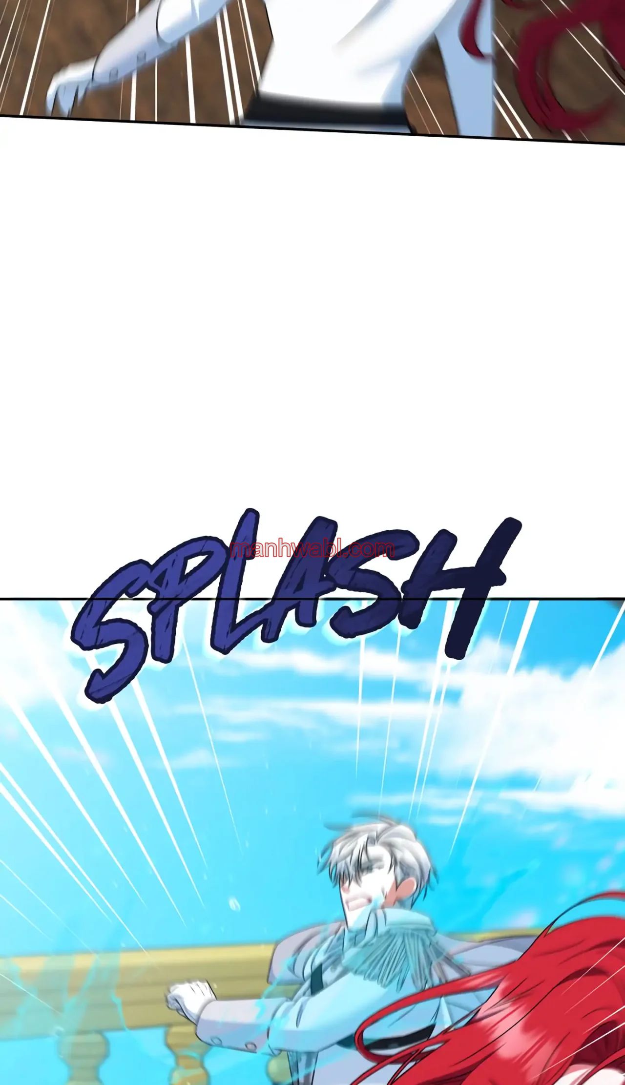 Un matrimonio que decide el destino del mundo - Capítulo 9 manhwa