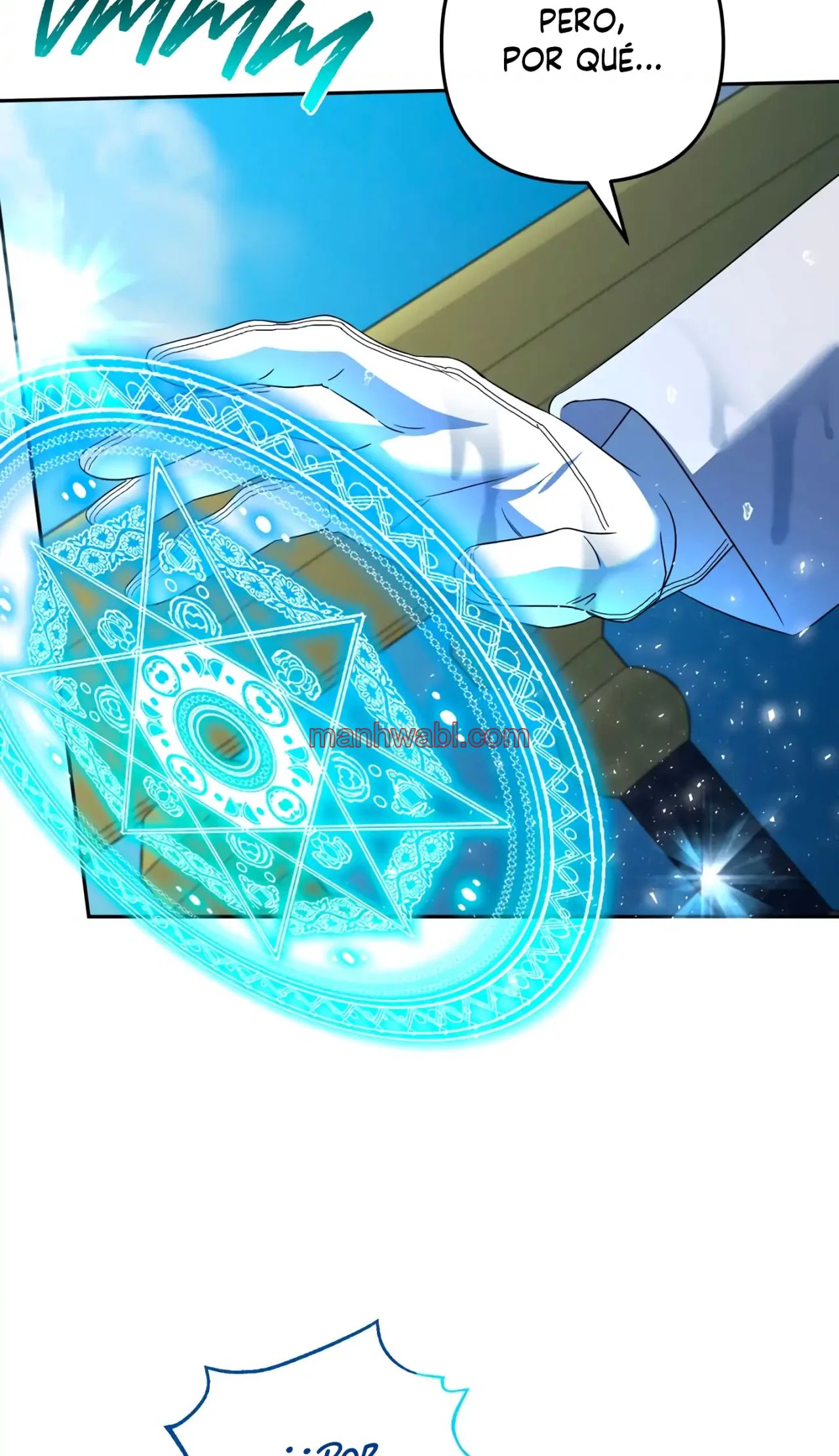 Un matrimonio que decide el destino del mundo - Capítulo 9 manhwa