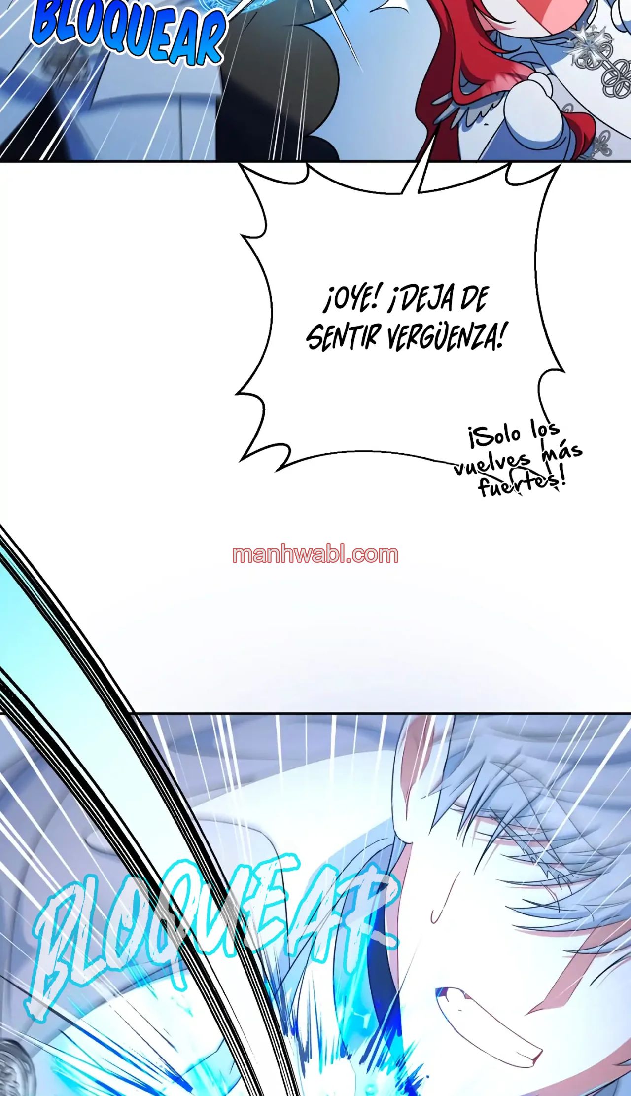 Un matrimonio que decide el destino del mundo - Capítulo 9 manhwa