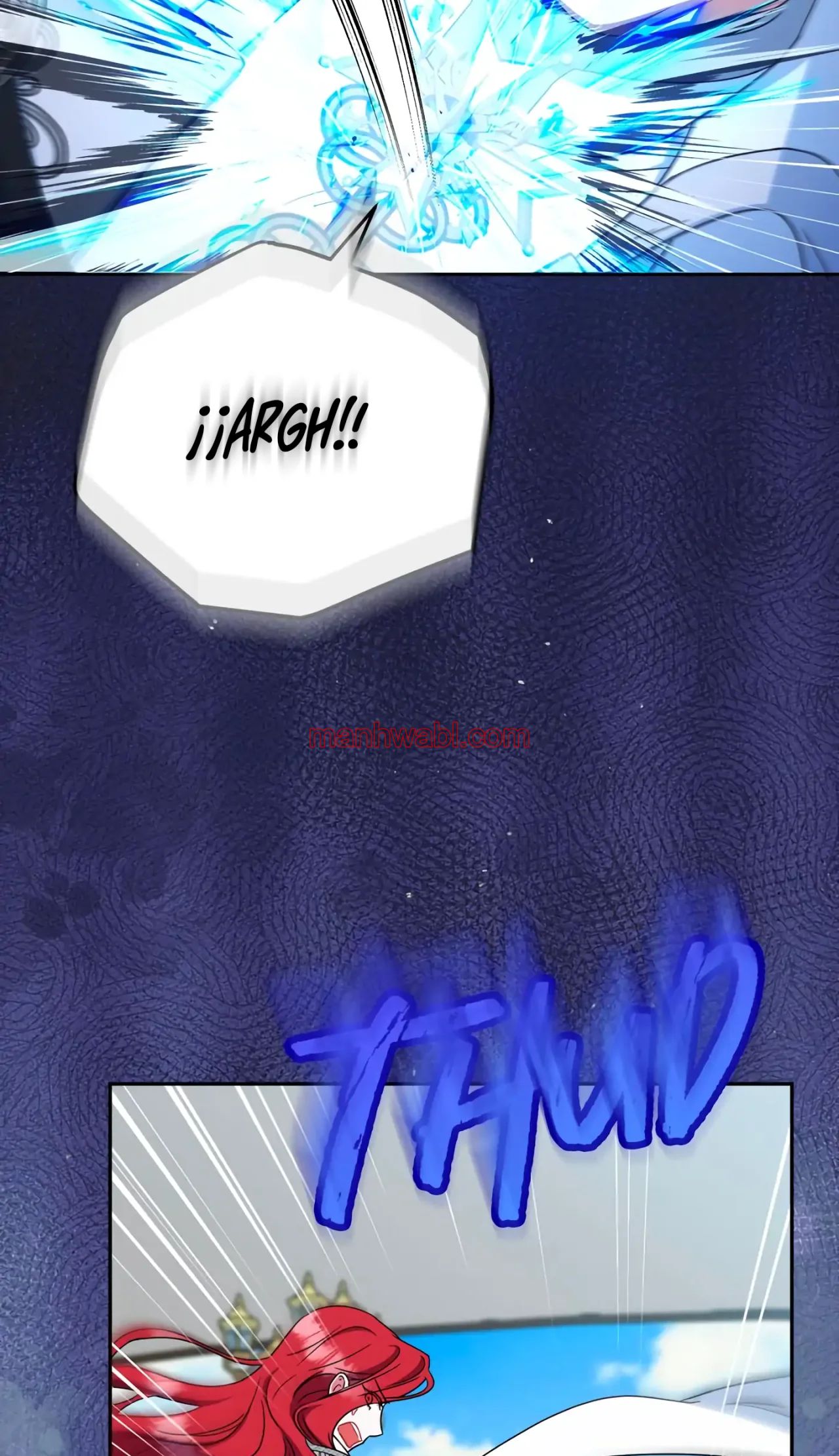 Un matrimonio que decide el destino del mundo - Capítulo 9_2 manhwa