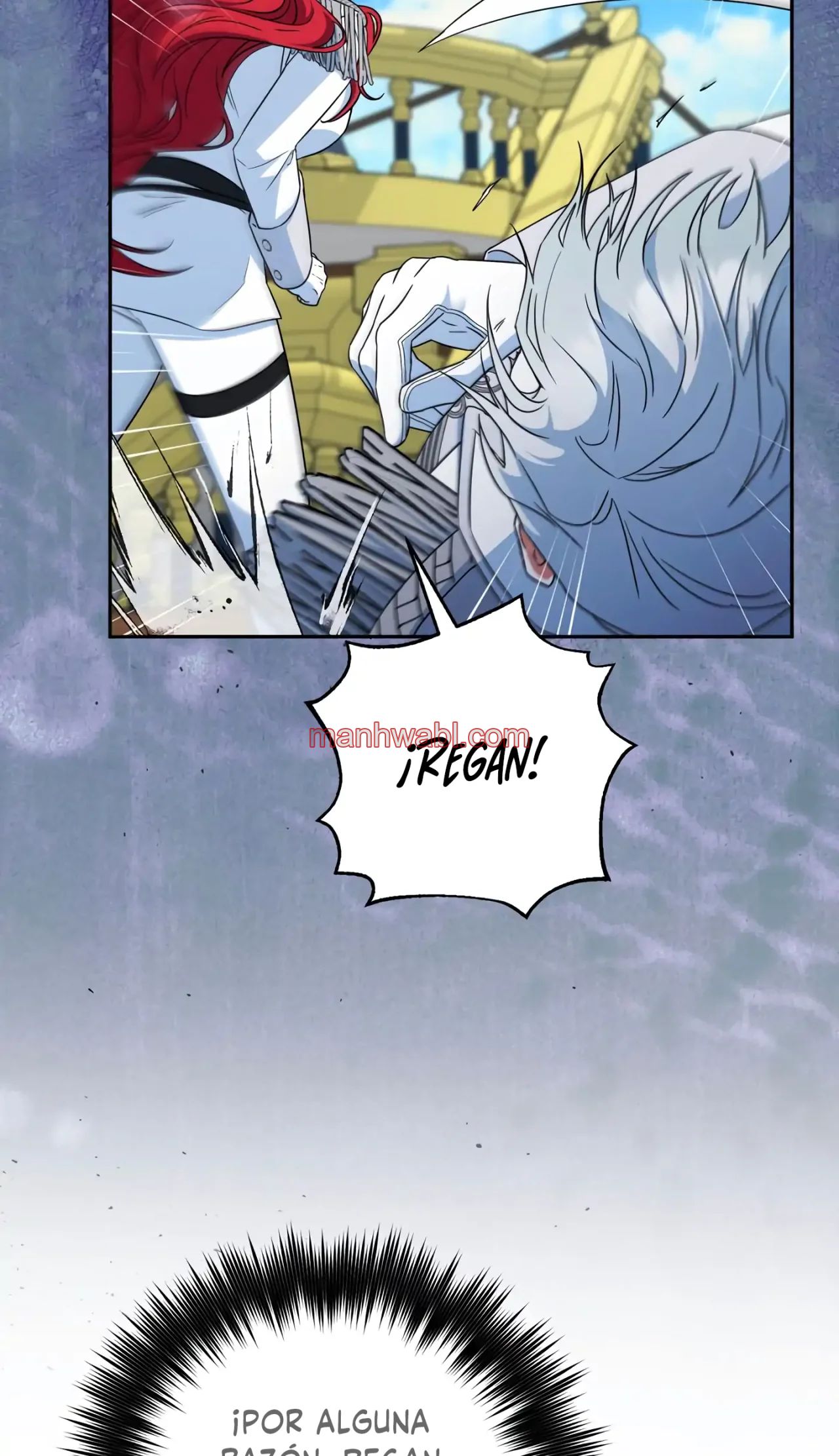 Un matrimonio que decide el destino del mundo - Capítulo 9_2 manhwa