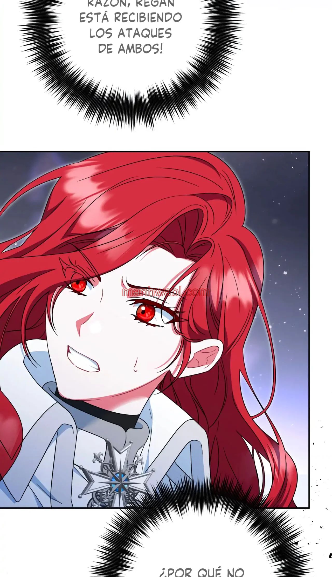 Un matrimonio que decide el destino del mundo - Capítulo 9_2 manhwa