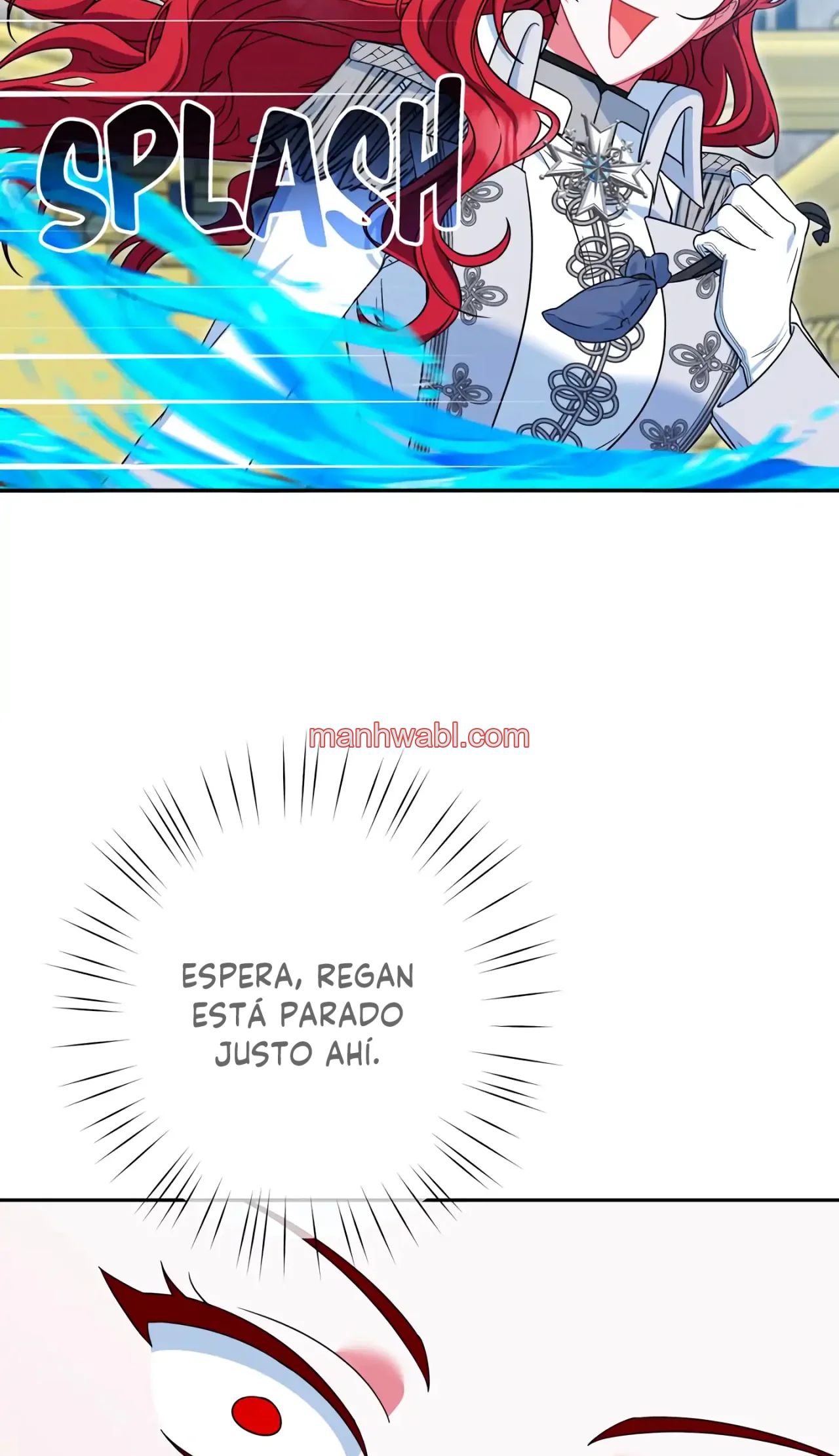 Un matrimonio que decide el destino del mundo - Capítulo 9_2 manhwa