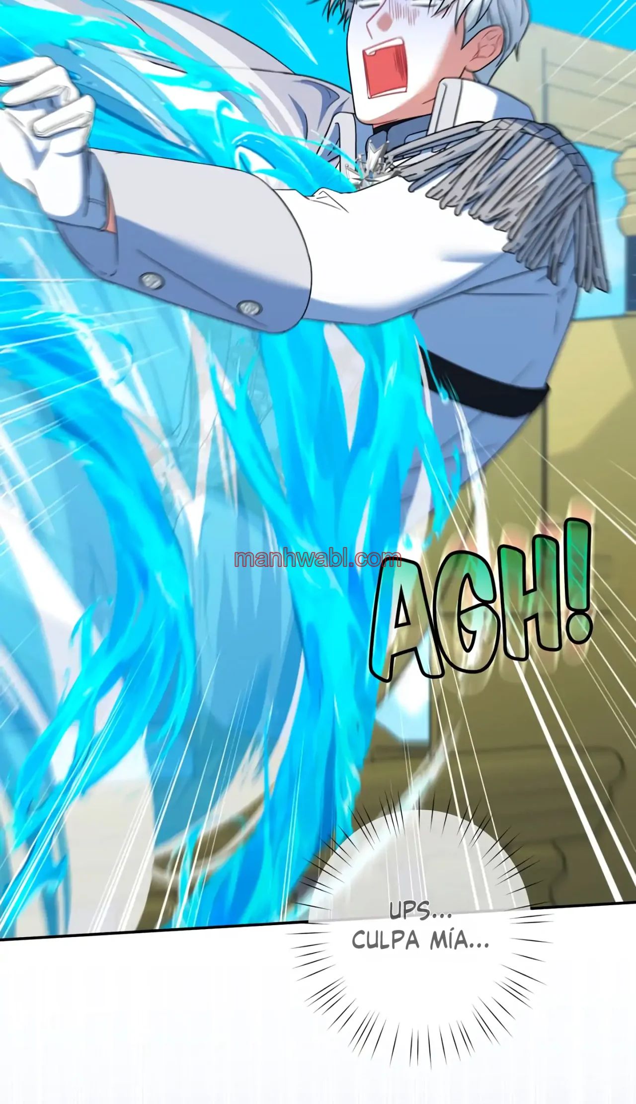 Un matrimonio que decide el destino del mundo - Capítulo 9_2 manhwa