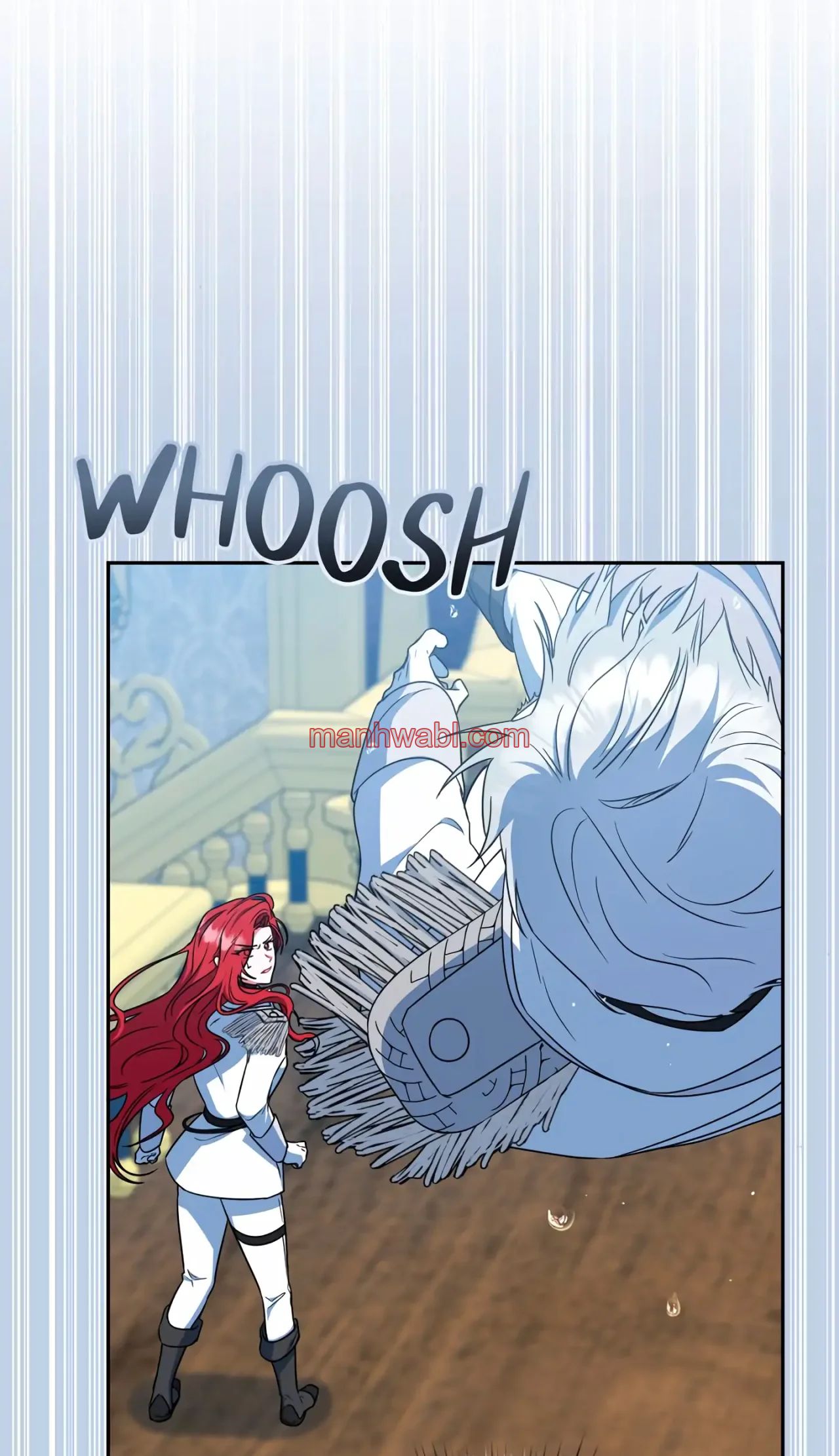 Un matrimonio que decide el destino del mundo - Capítulo 9_2 manhwa