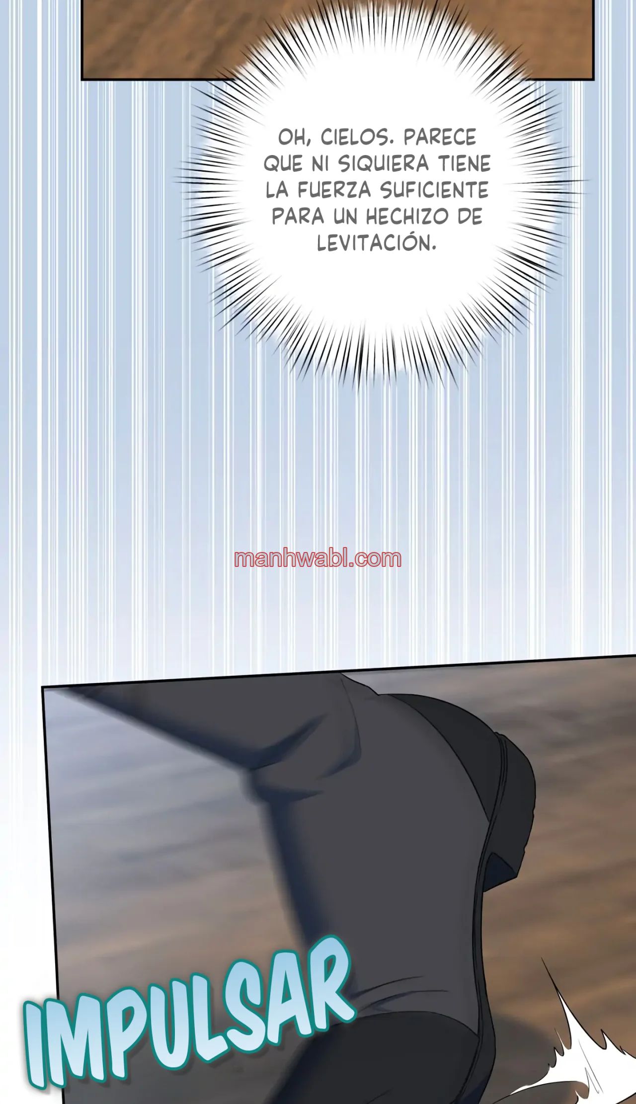 Un matrimonio que decide el destino del mundo - Capítulo 9_2 manhwa