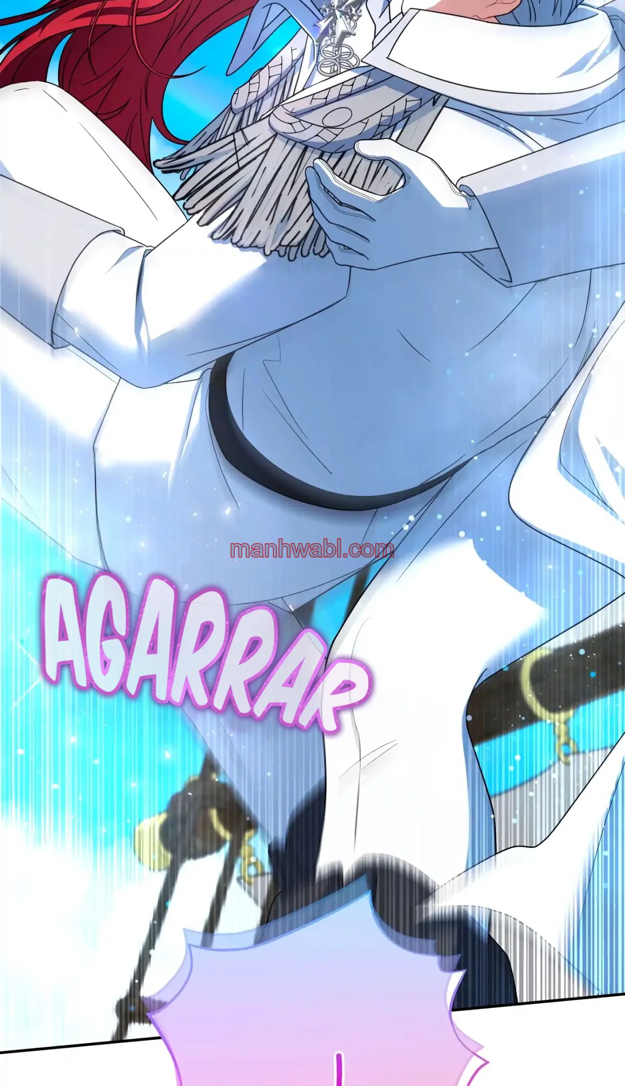 Un matrimonio que decide el destino del mundo - Capítulo 9_2 manhwa