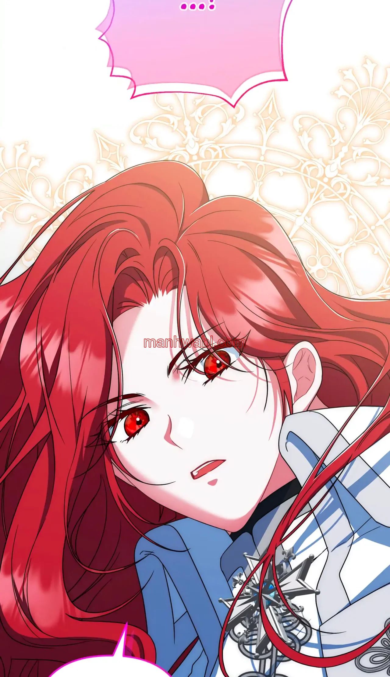 Un matrimonio que decide el destino del mundo - Capítulo 9_2 manhwa