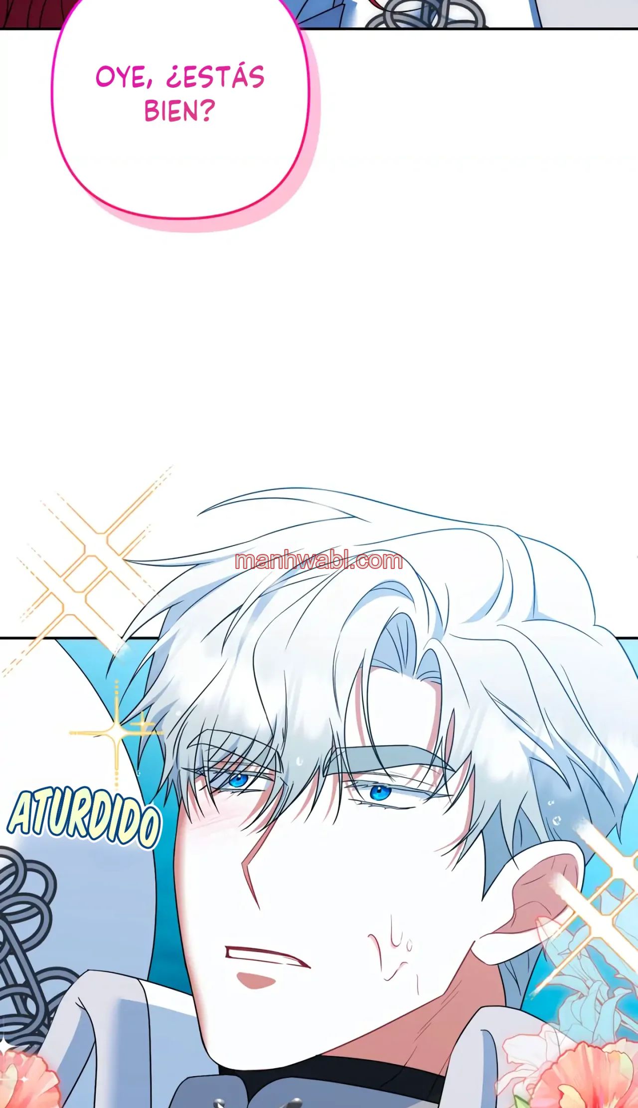 Un matrimonio que decide el destino del mundo - Capítulo 9_2 manhwa