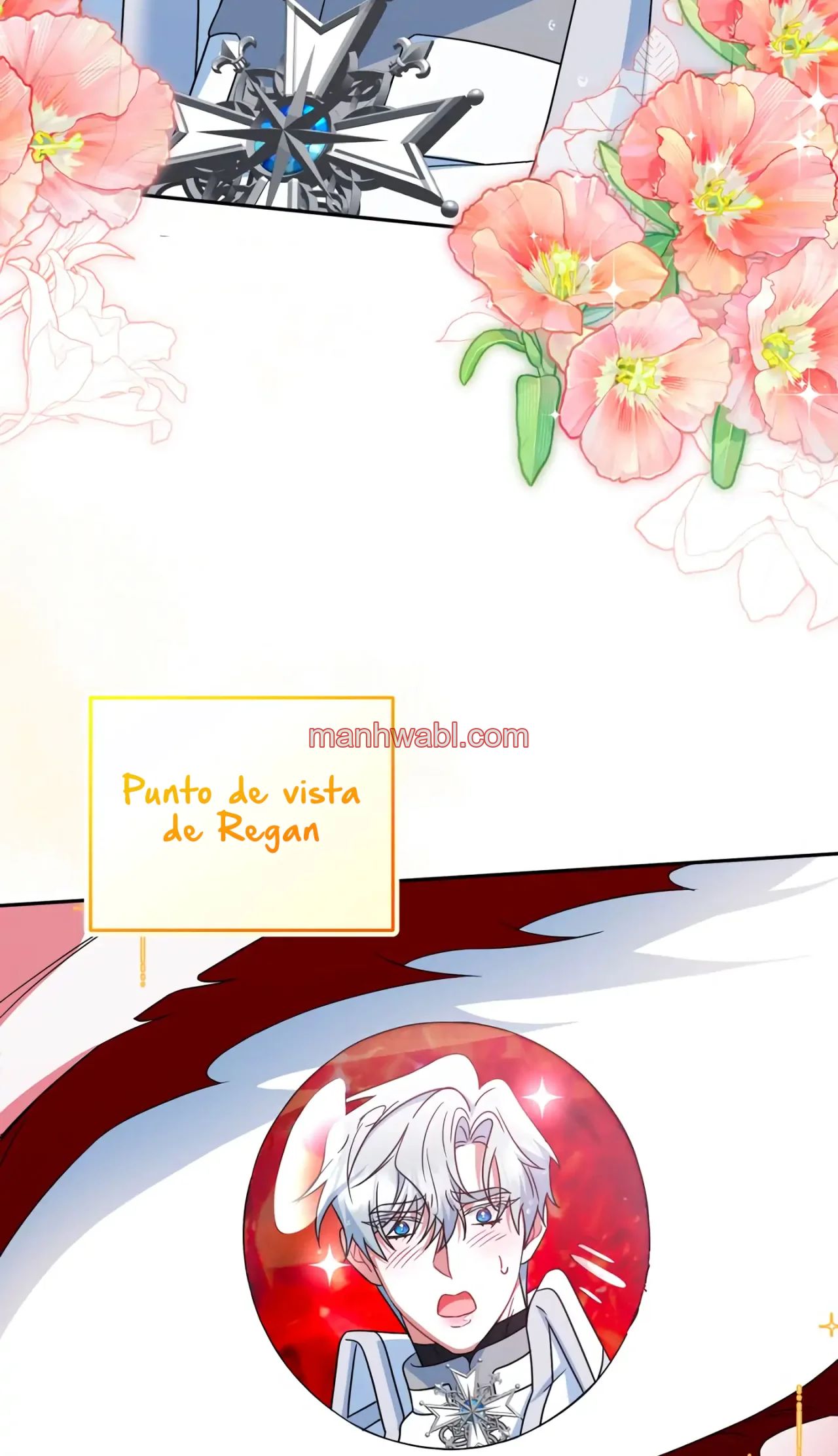 Un matrimonio que decide el destino del mundo - Capítulo 9_2 manhwa