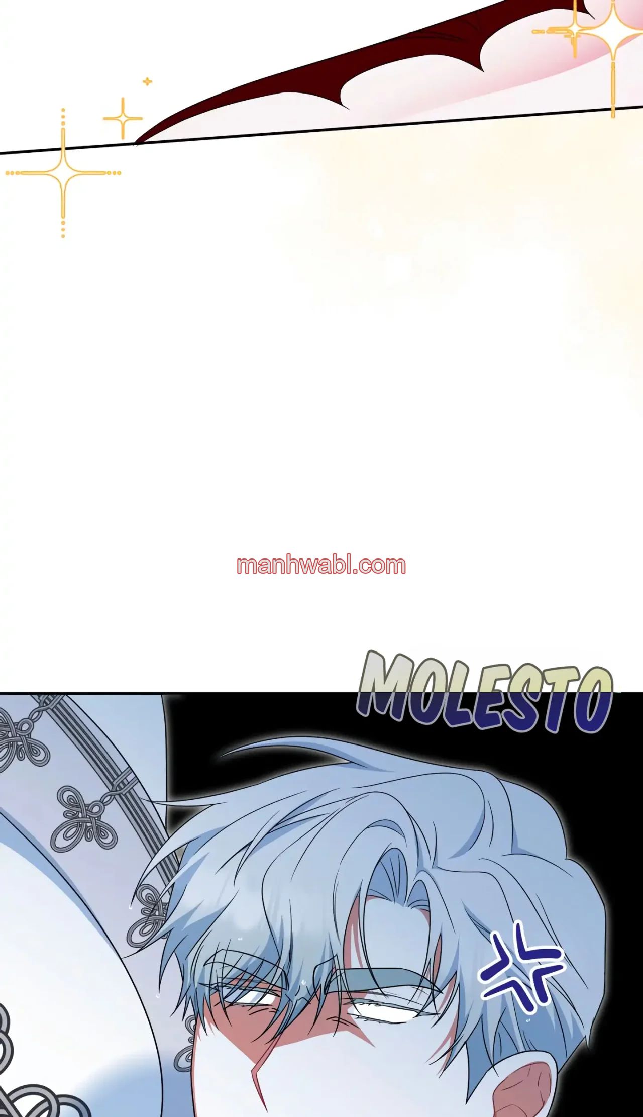 Un matrimonio que decide el destino del mundo - Capítulo 9_2 manhwa