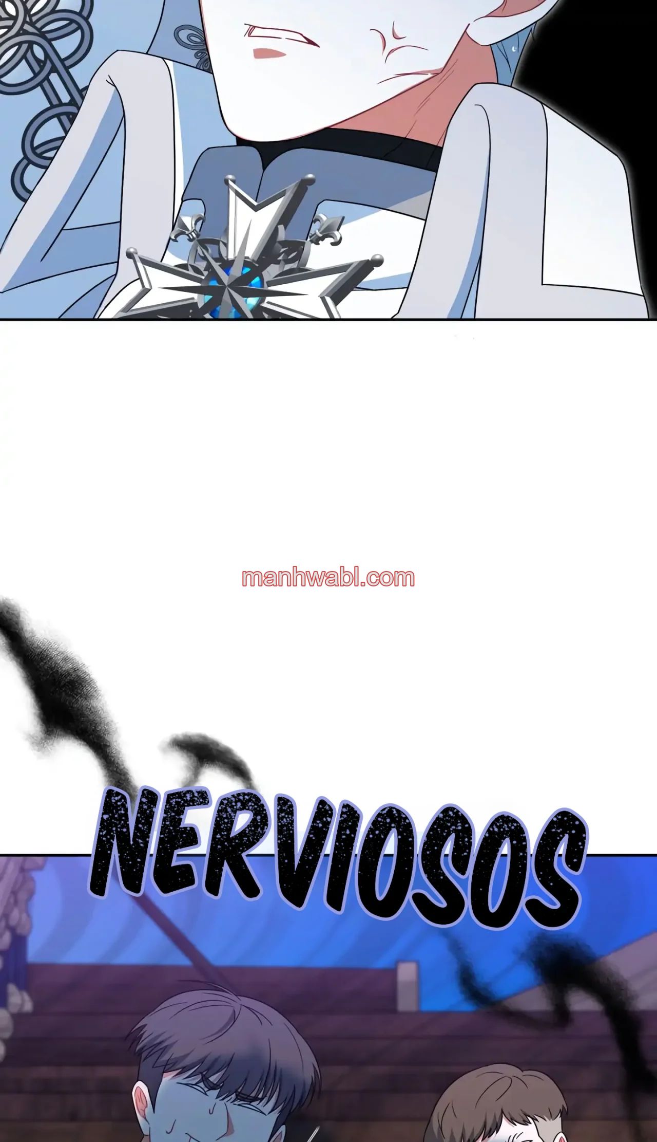 Un matrimonio que decide el destino del mundo - Capítulo 9_2 manhwa