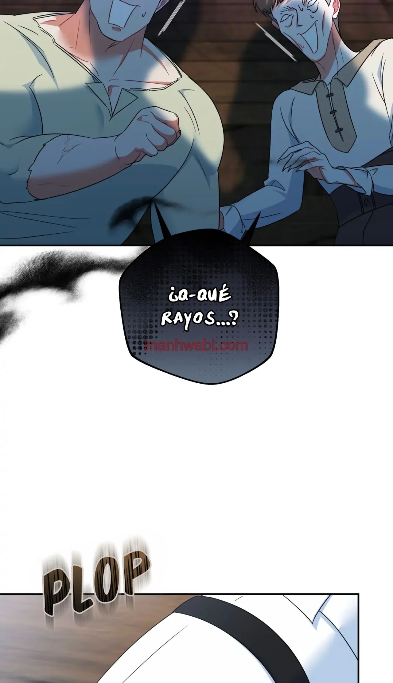 Un matrimonio que decide el destino del mundo - Capítulo 9_2 manhwa