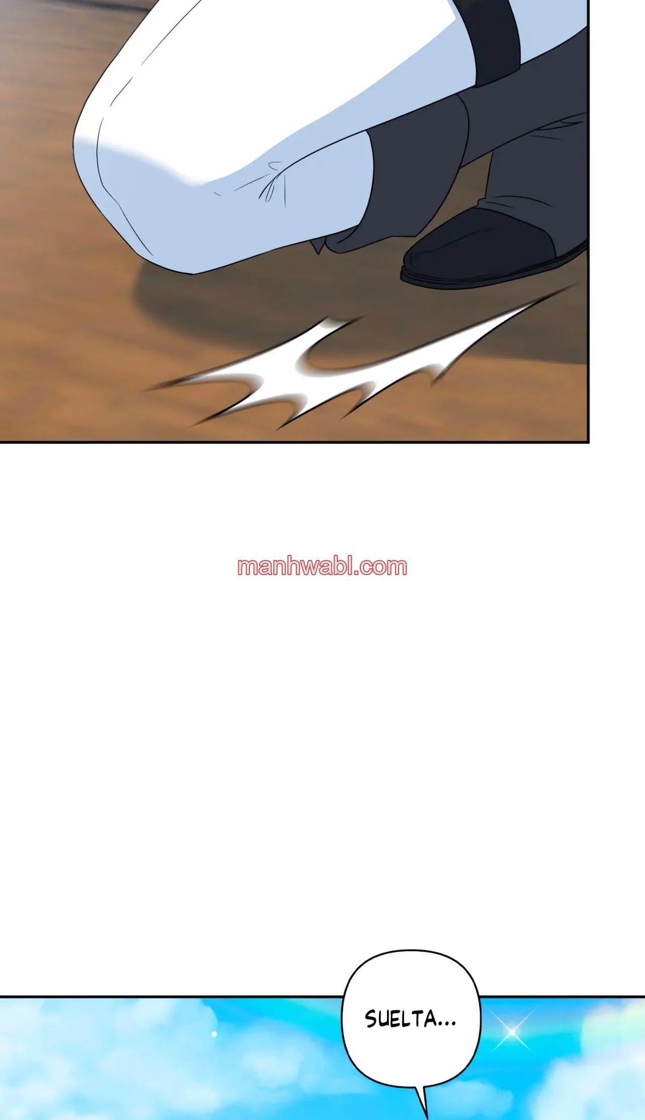 Un matrimonio que decide el destino del mundo - Capítulo 9_2 manhwa