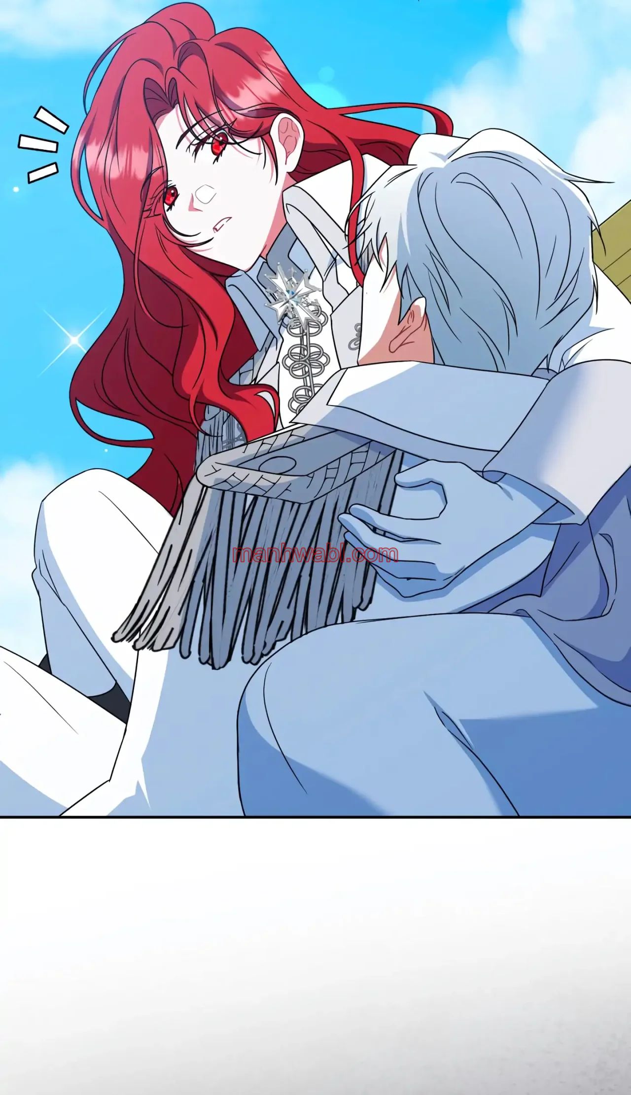 Un matrimonio que decide el destino del mundo - Capítulo 9_2 manhwa