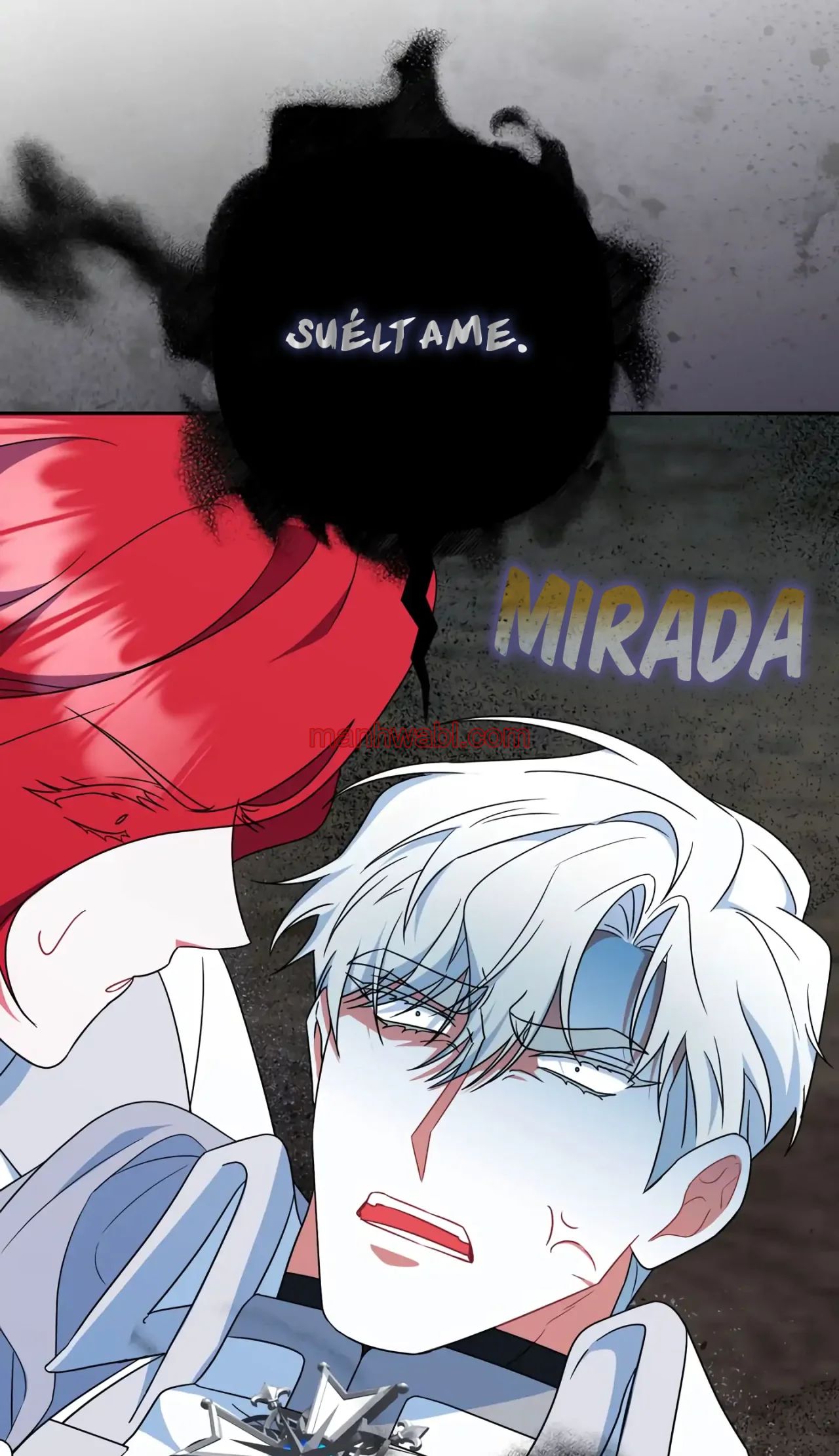 Un matrimonio que decide el destino del mundo - Capítulo 9_2 manhwa