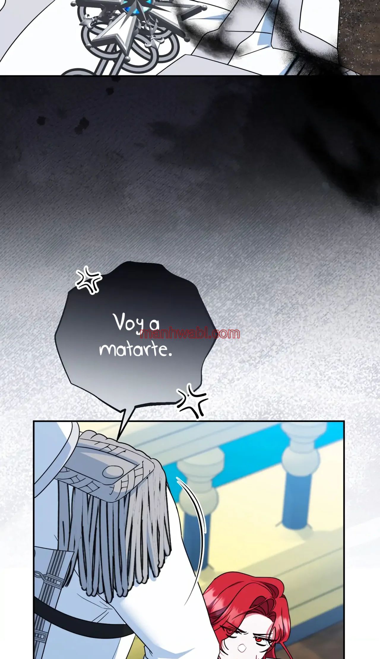 Un matrimonio que decide el destino del mundo - Capítulo 9_2 manhwa