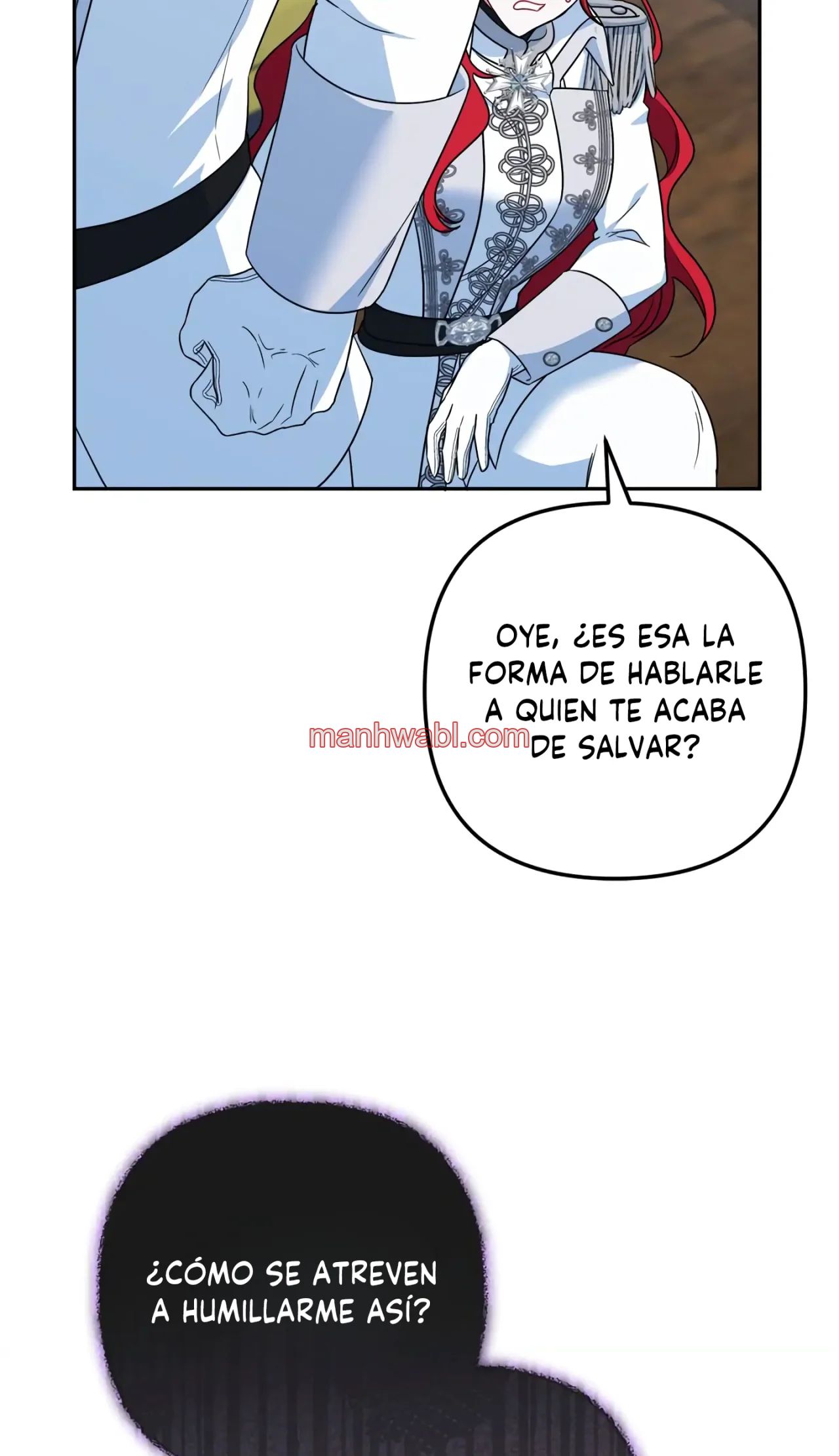 Un matrimonio que decide el destino del mundo - Capítulo 9_2 manhwa