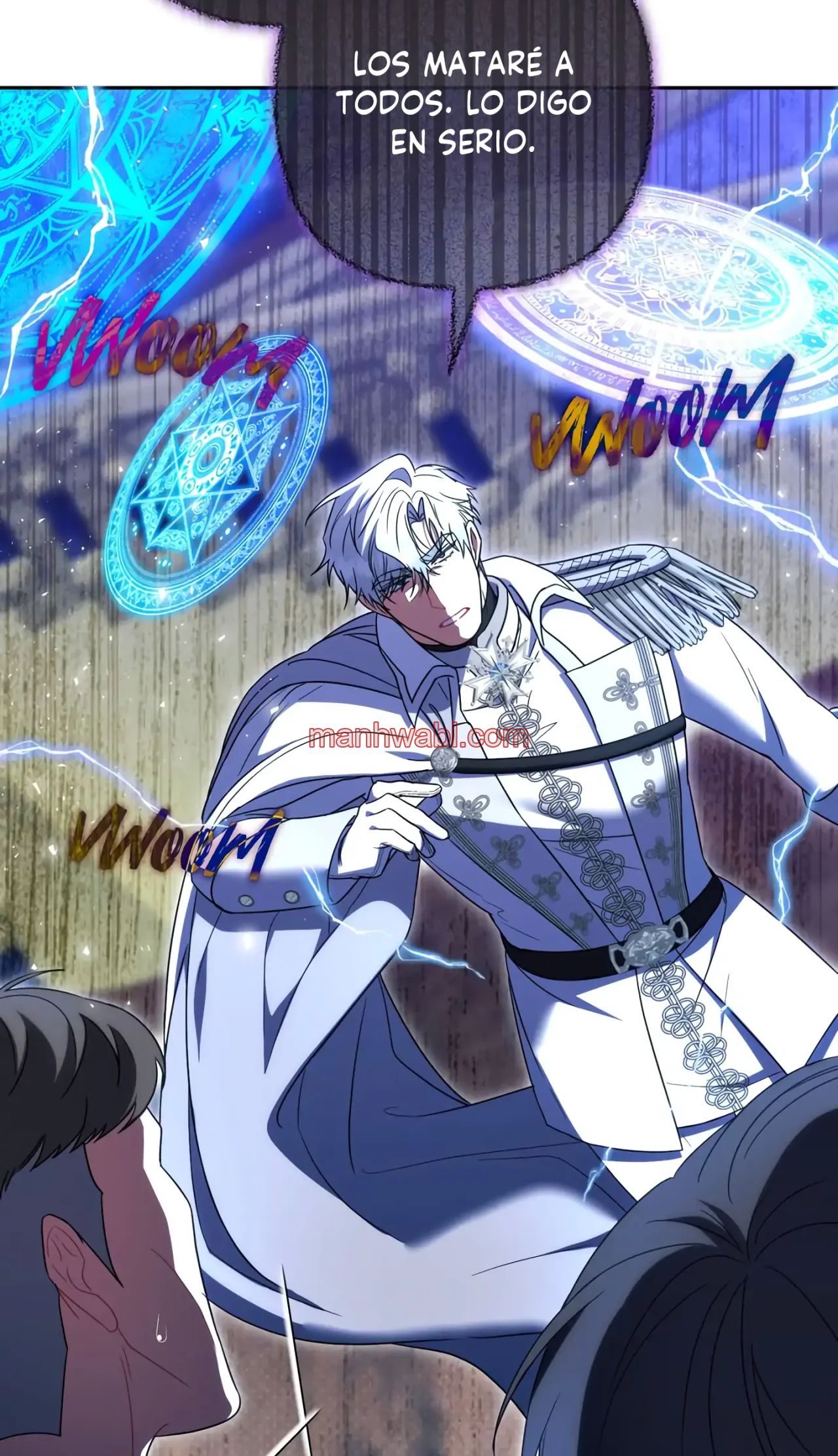 Un matrimonio que decide el destino del mundo - Capítulo 9_2 manhwa