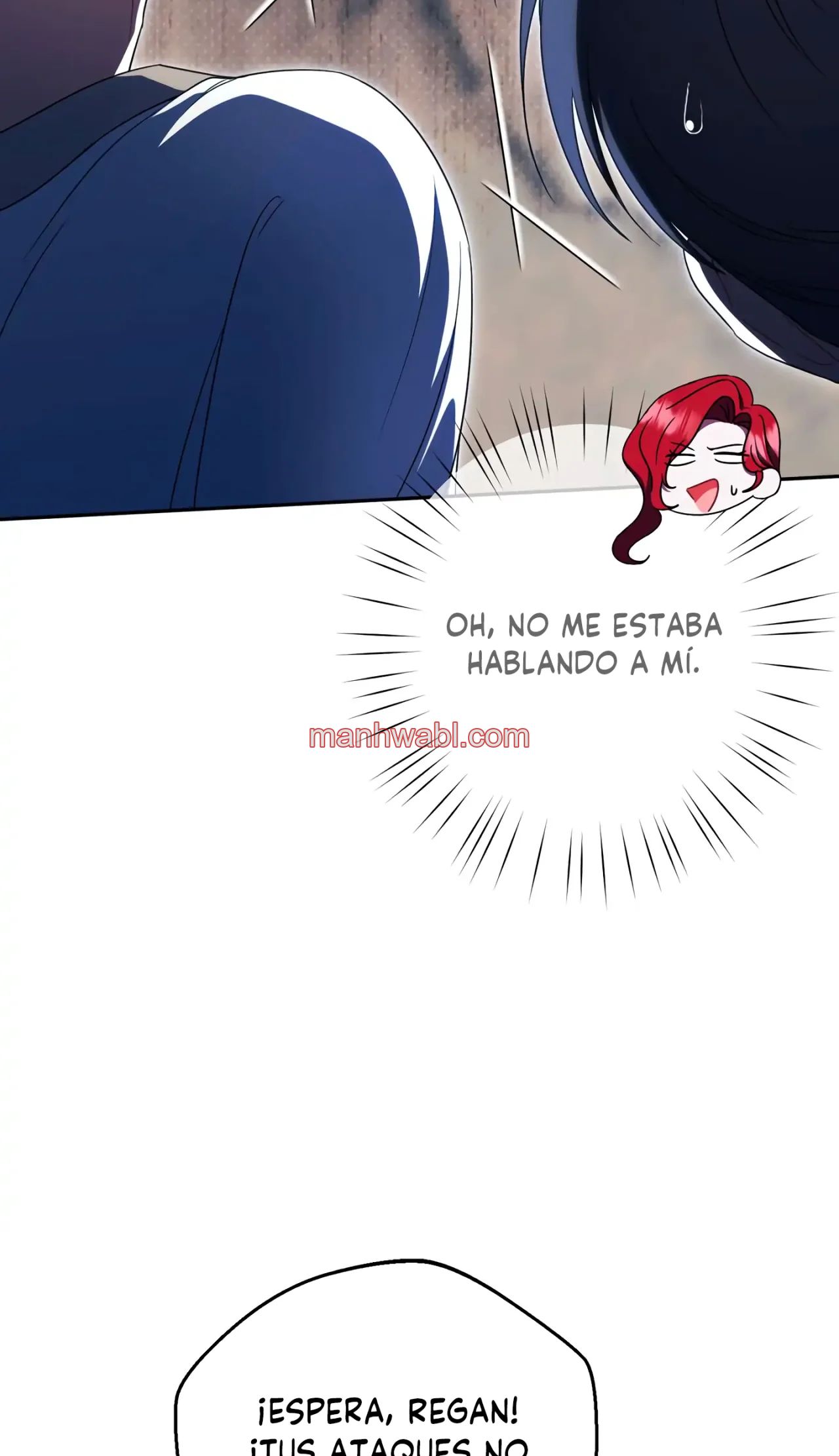 Un matrimonio que decide el destino del mundo - Capítulo 9_2 manhwa