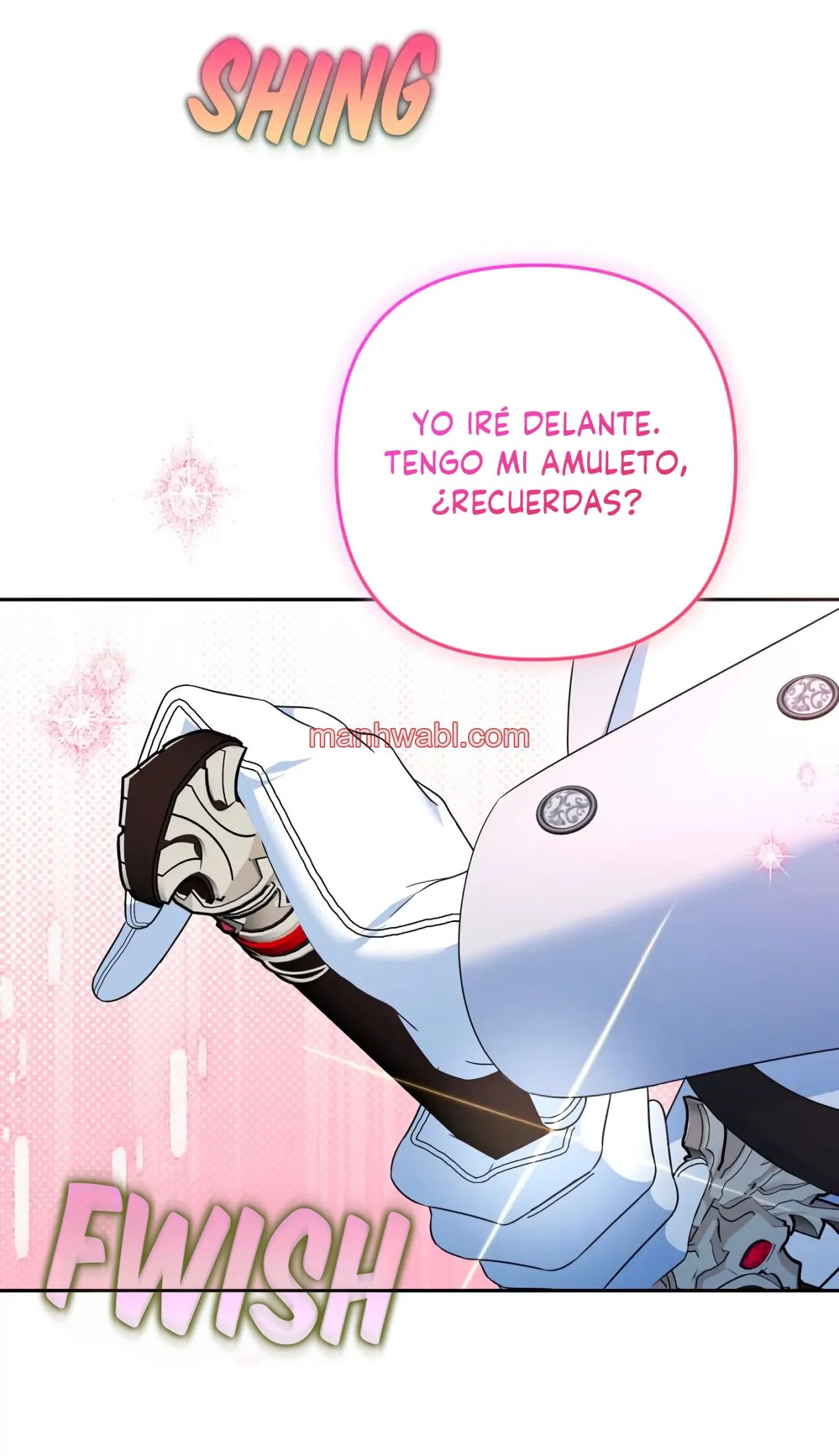 Un matrimonio que decide el destino del mundo - Capítulo 9_2 manhwa