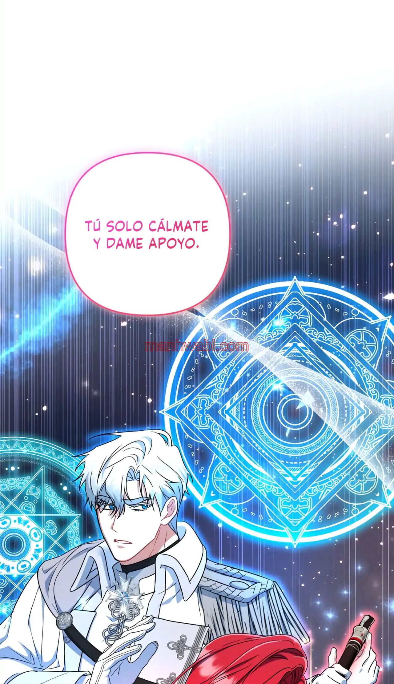 Un matrimonio que decide el destino del mundo - Capítulo 9_2 manhwa