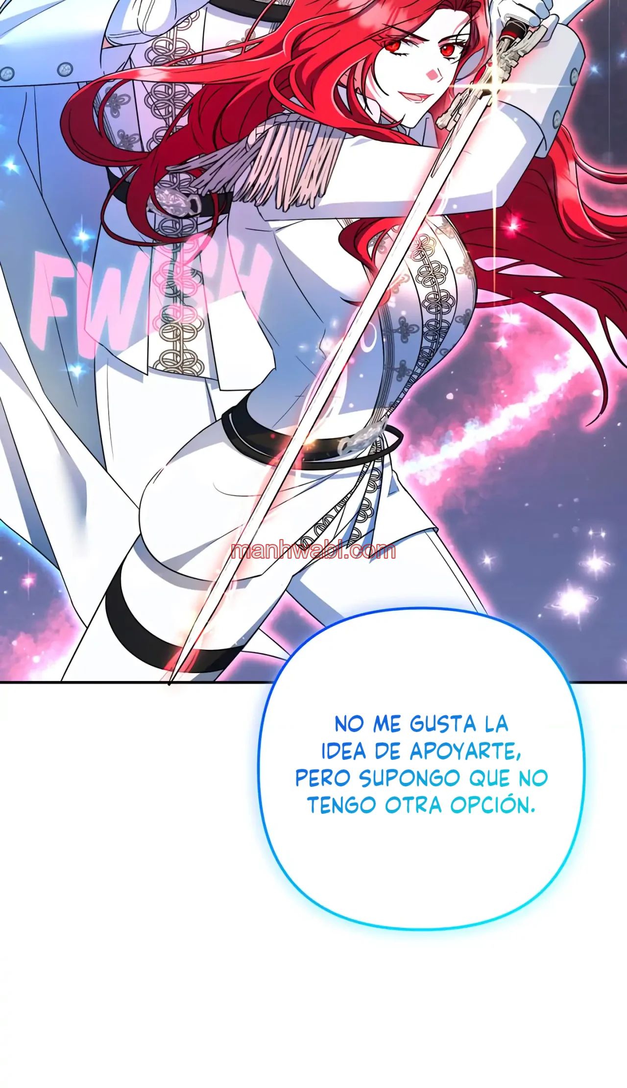 Un matrimonio que decide el destino del mundo - Capítulo 9_2 manhwa