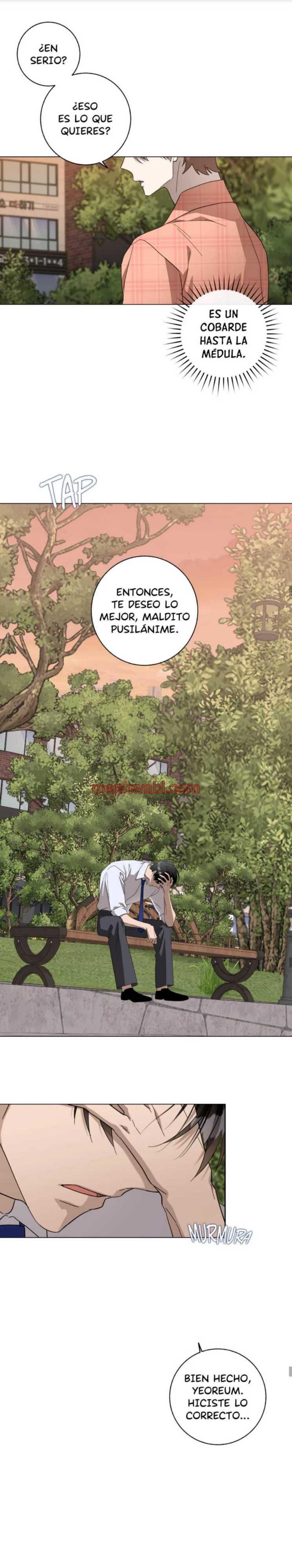 Dog Daze - Capítulo 29 manhwa