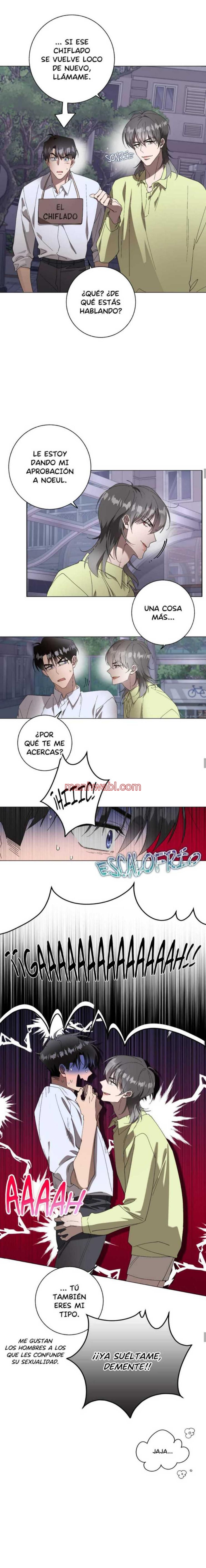 Dog Daze - Capítulo 30_2 manhwa