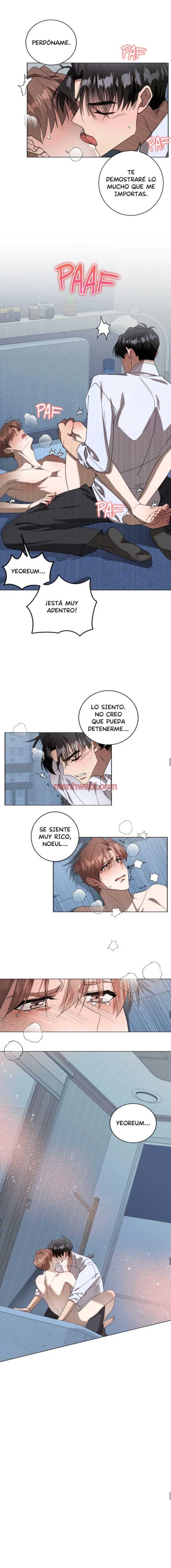 Dog Daze - Capítulo 31_3 manhwa