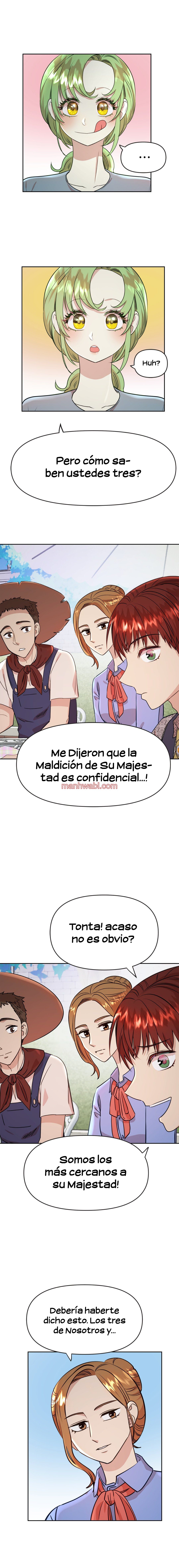 Una Aprendiz De Bruja Fragante - Capítulo 10 manhwa